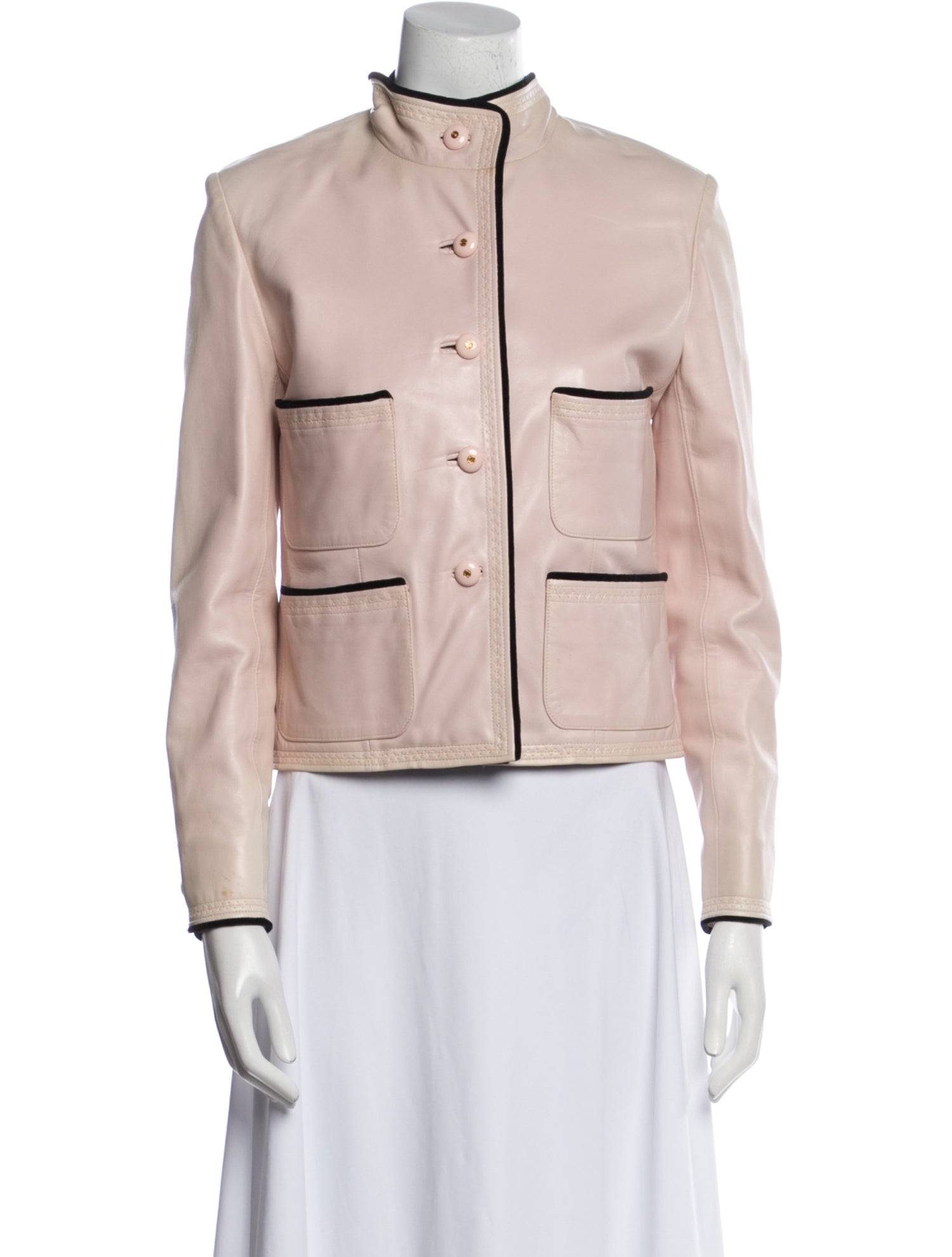 Chanel Vintage 1992 Jacket