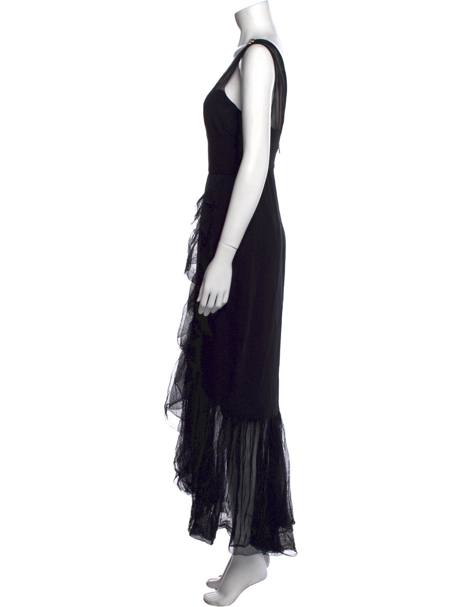 Chanel Vintage Long Dress