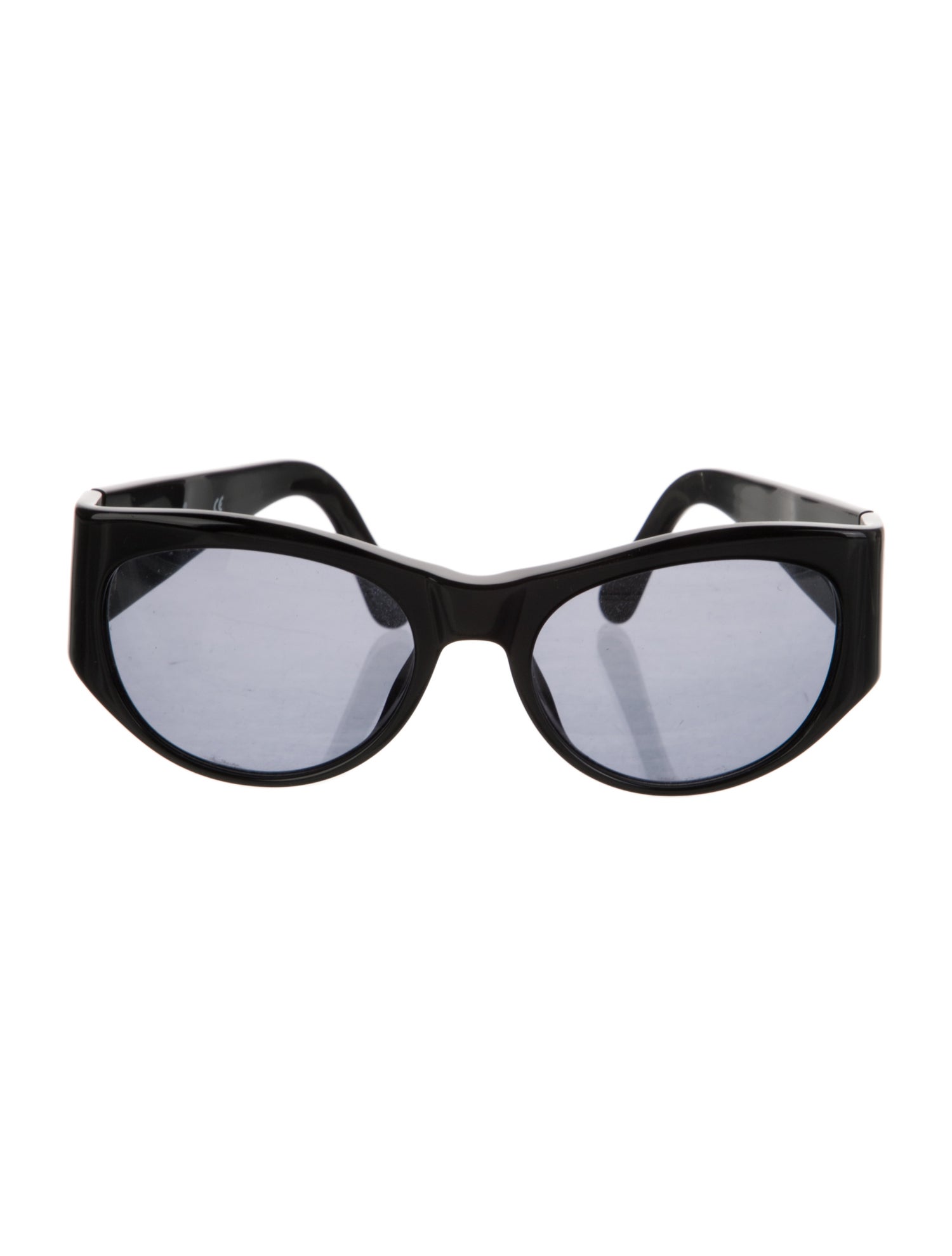 Chanel Vintage Interlocking CC Logo Sunglasses