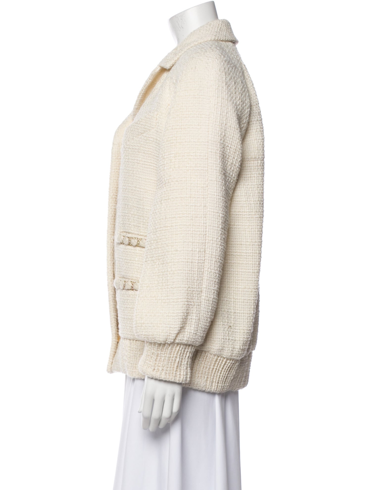 Chanel 2019 Wool Blazer