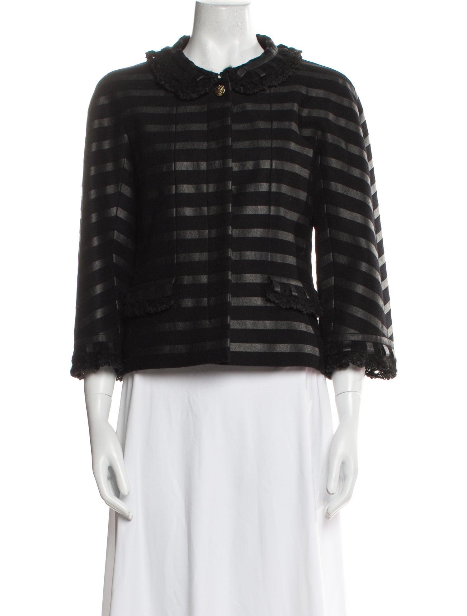 Chanel Vintage 2009 Jacket