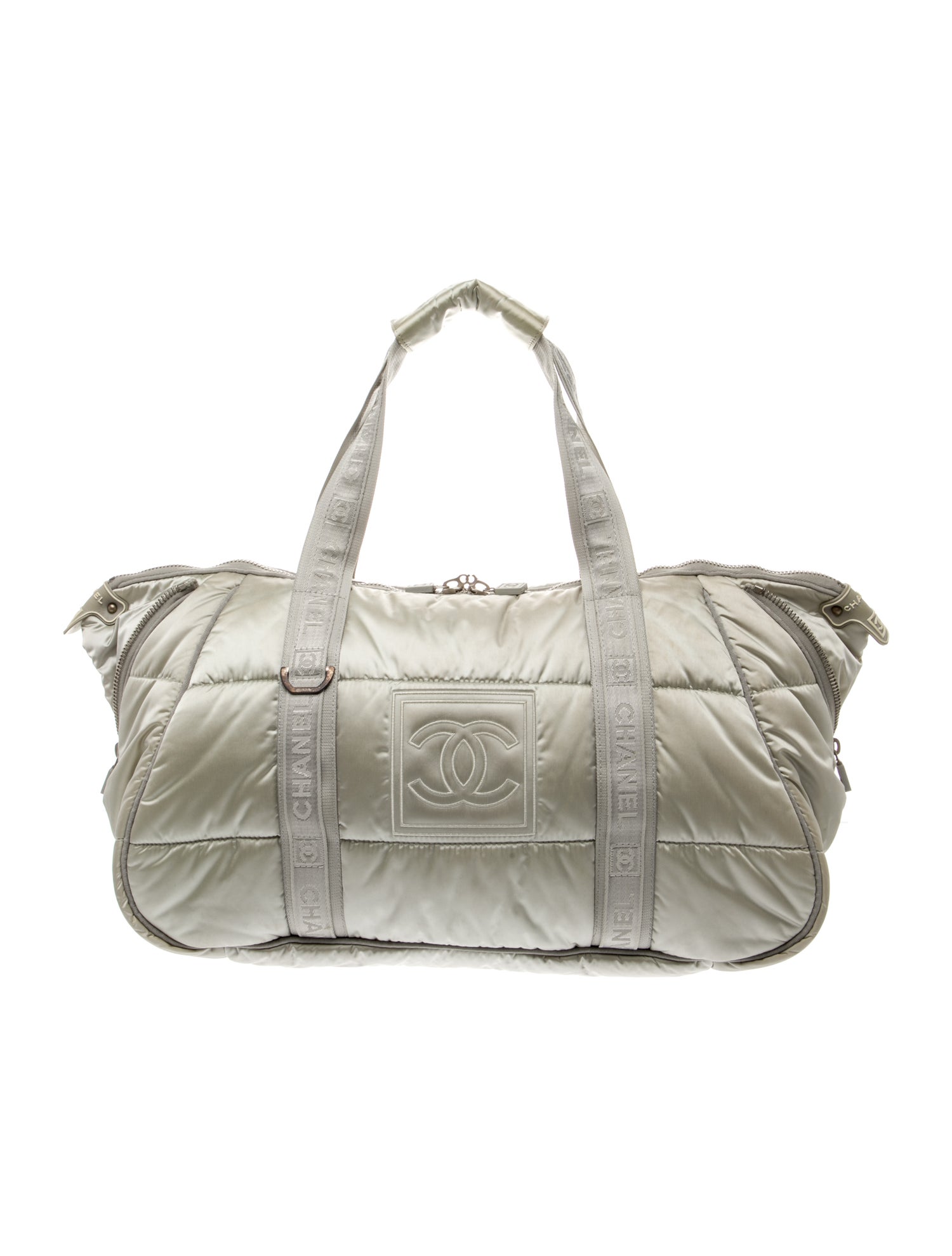 Chanel Sport Ligne Duffle