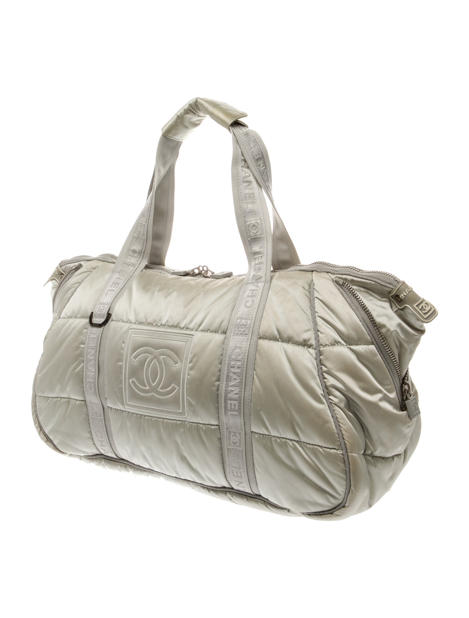 Chanel Sport Ligne Duffle