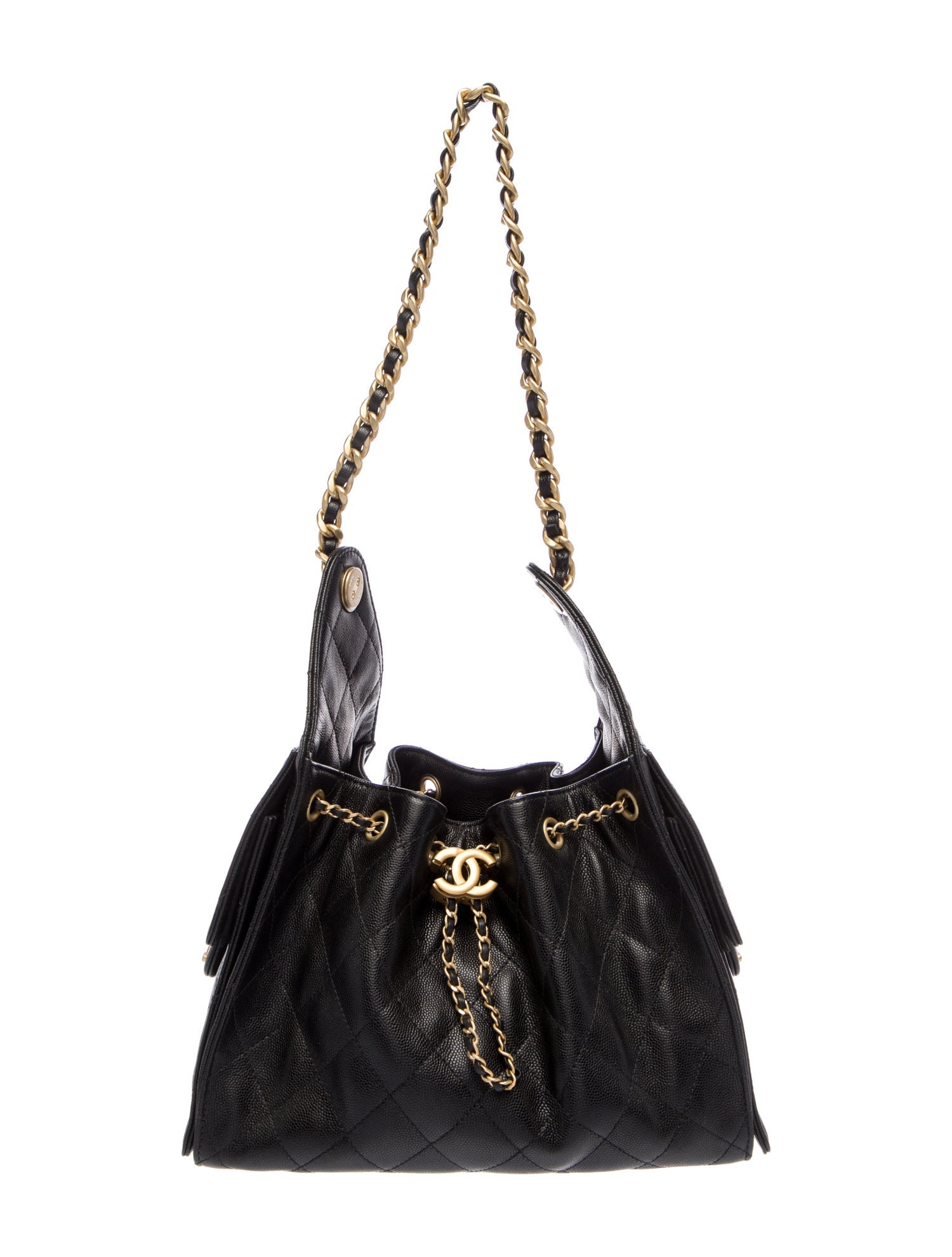 Chanel Small 25 Hobo