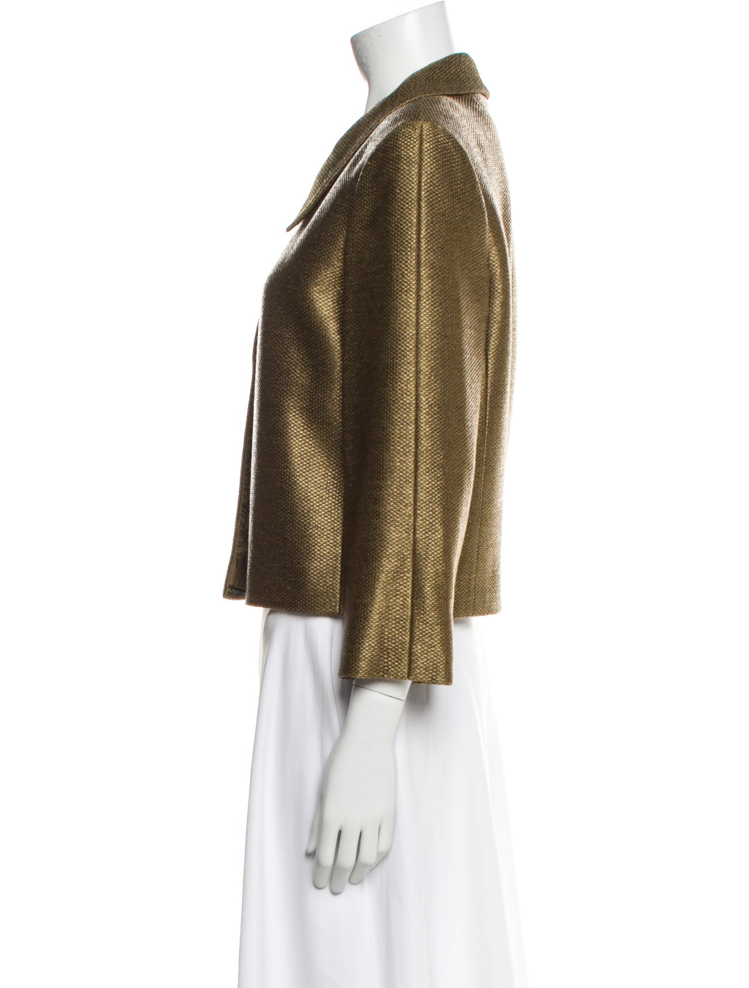 Chanel Vintage 2000 Evening Jacket