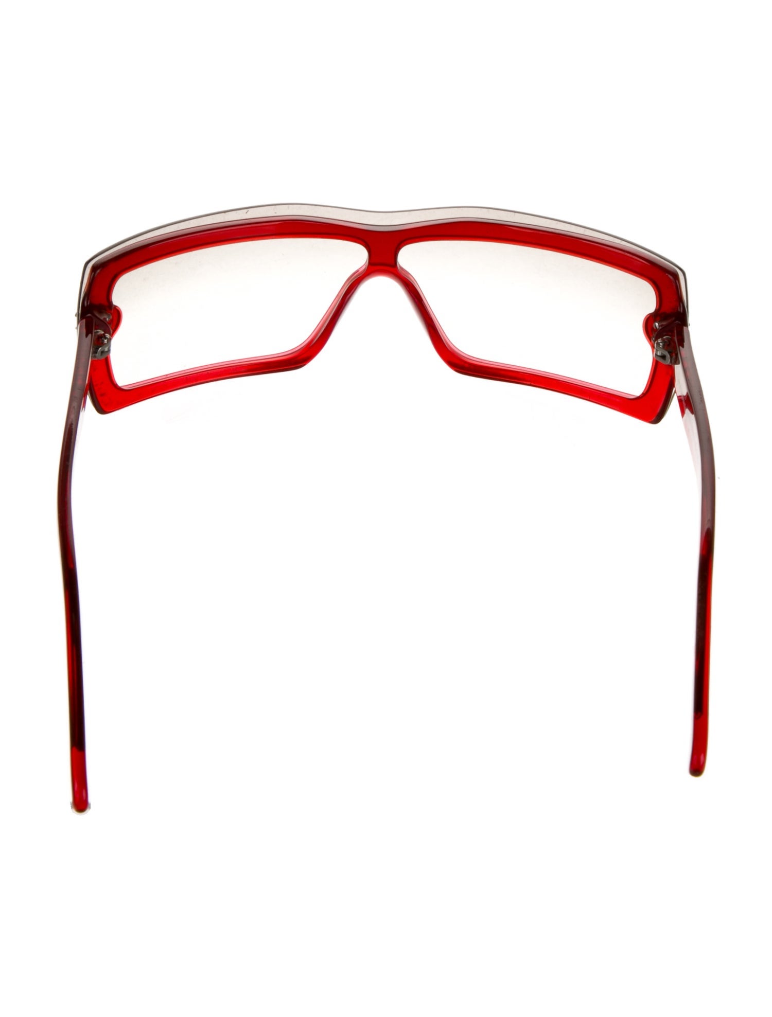 Chanel Vintage Interlocking CC Logo Sunglasses