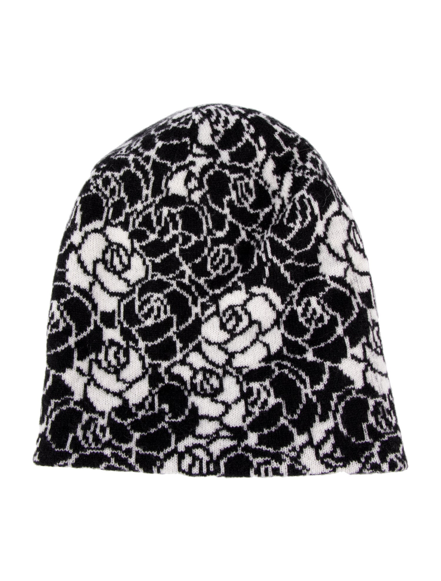 Chanel 2023 Cashmere Beanie