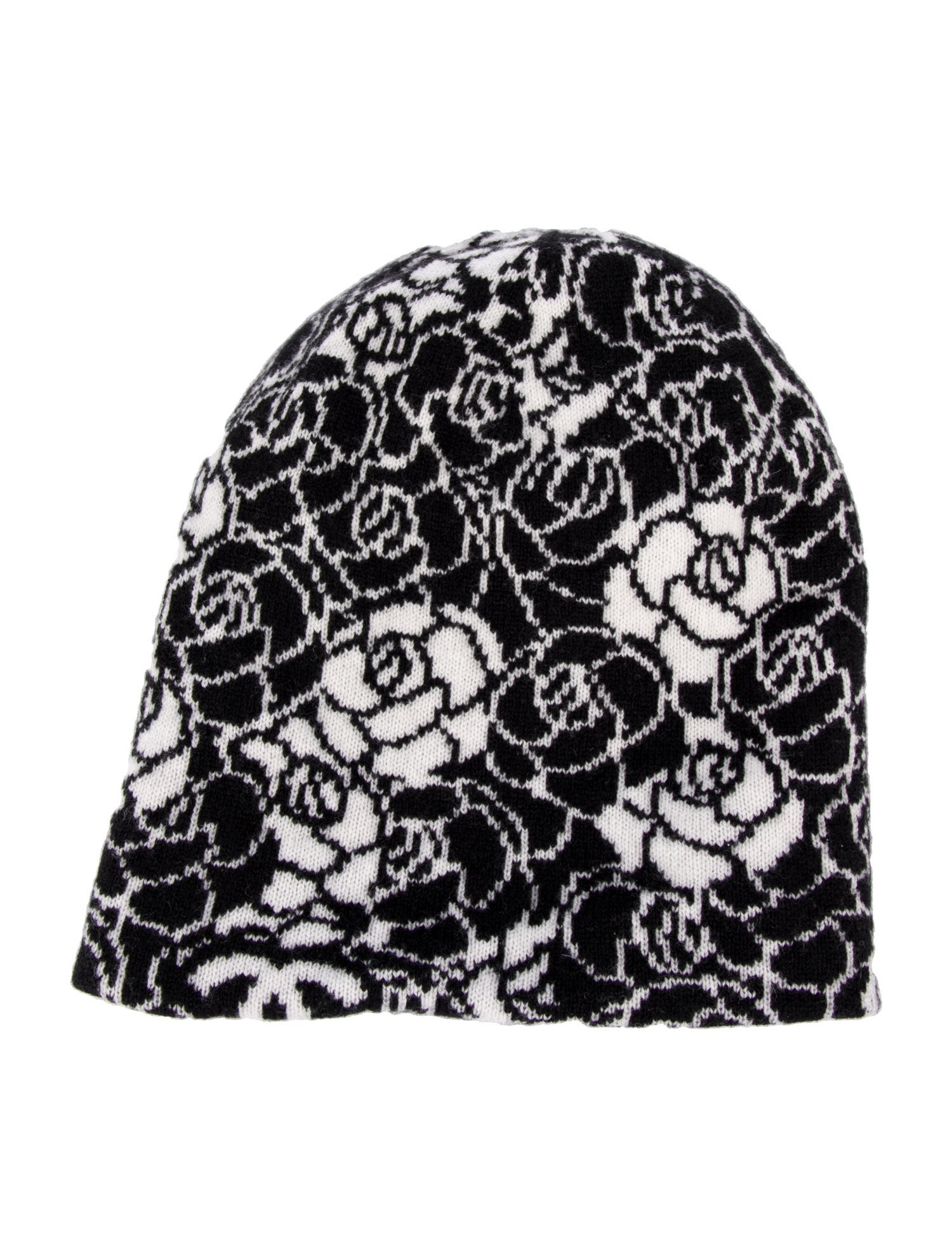 Chanel 2023 Cashmere Beanie