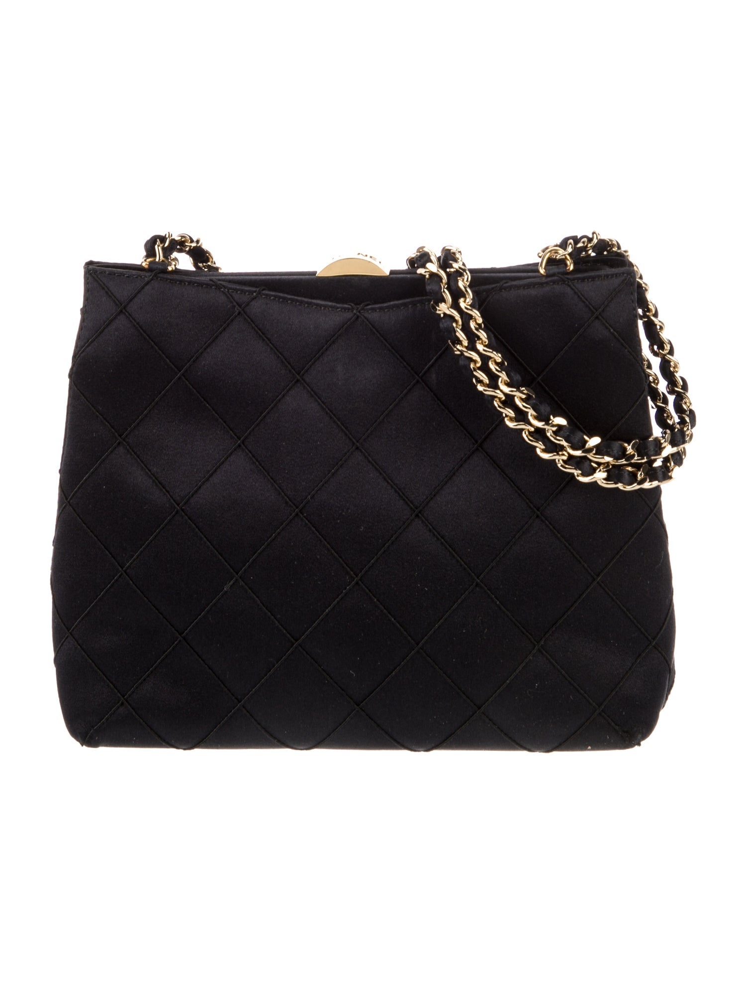 Chanel Quilted Shoulder Bag