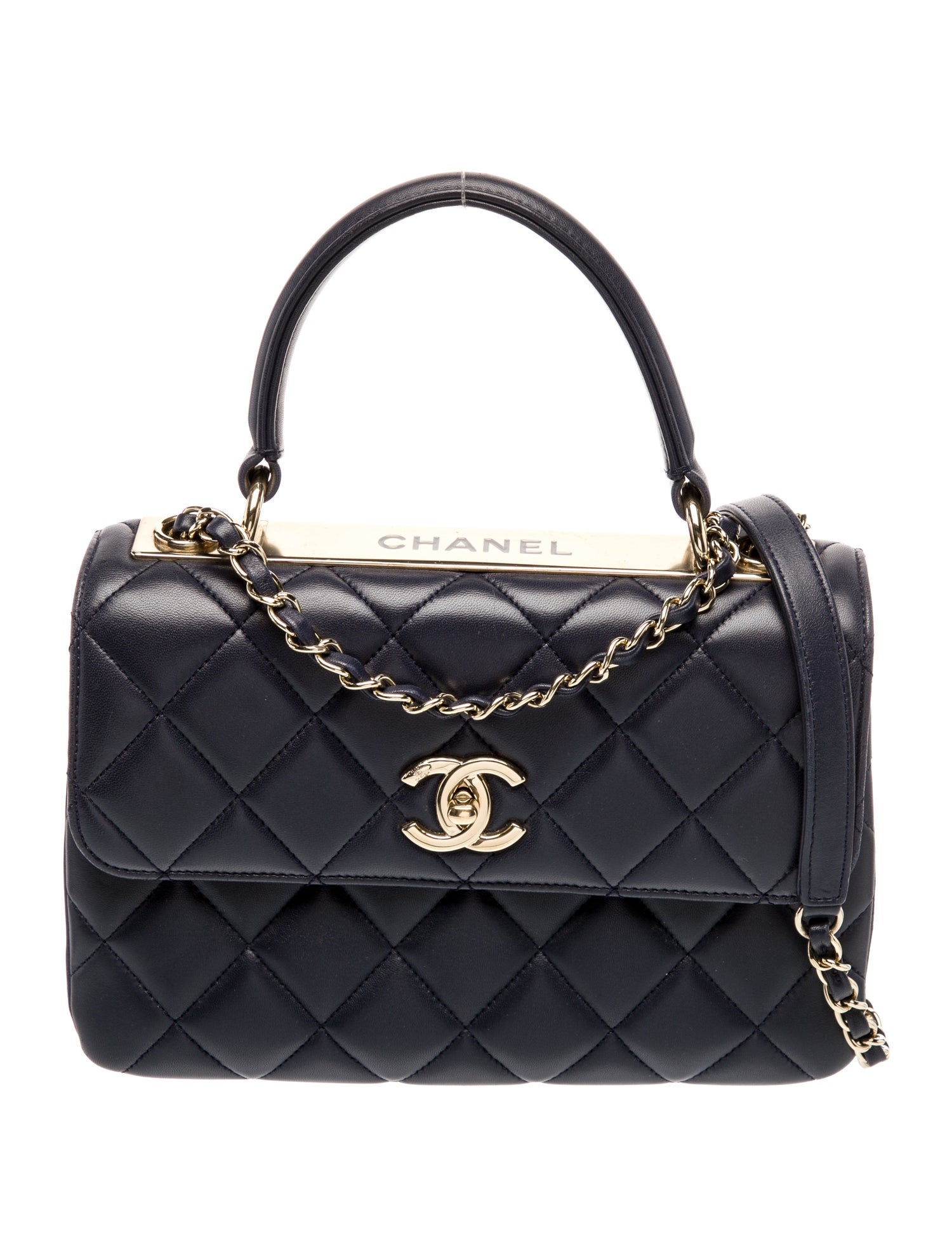 Chanel Small Trendy CC Flap Bag