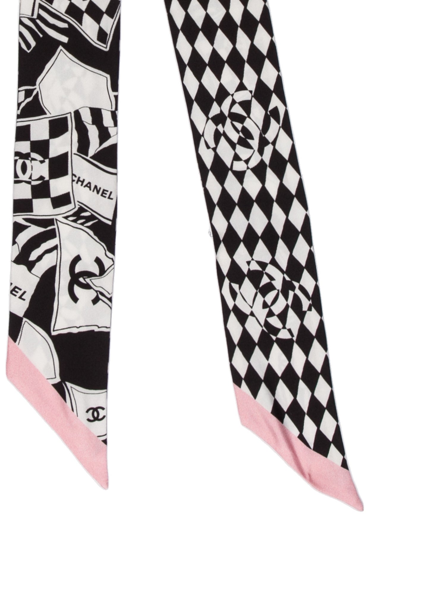 Chanel Silk 2023 Bandeau