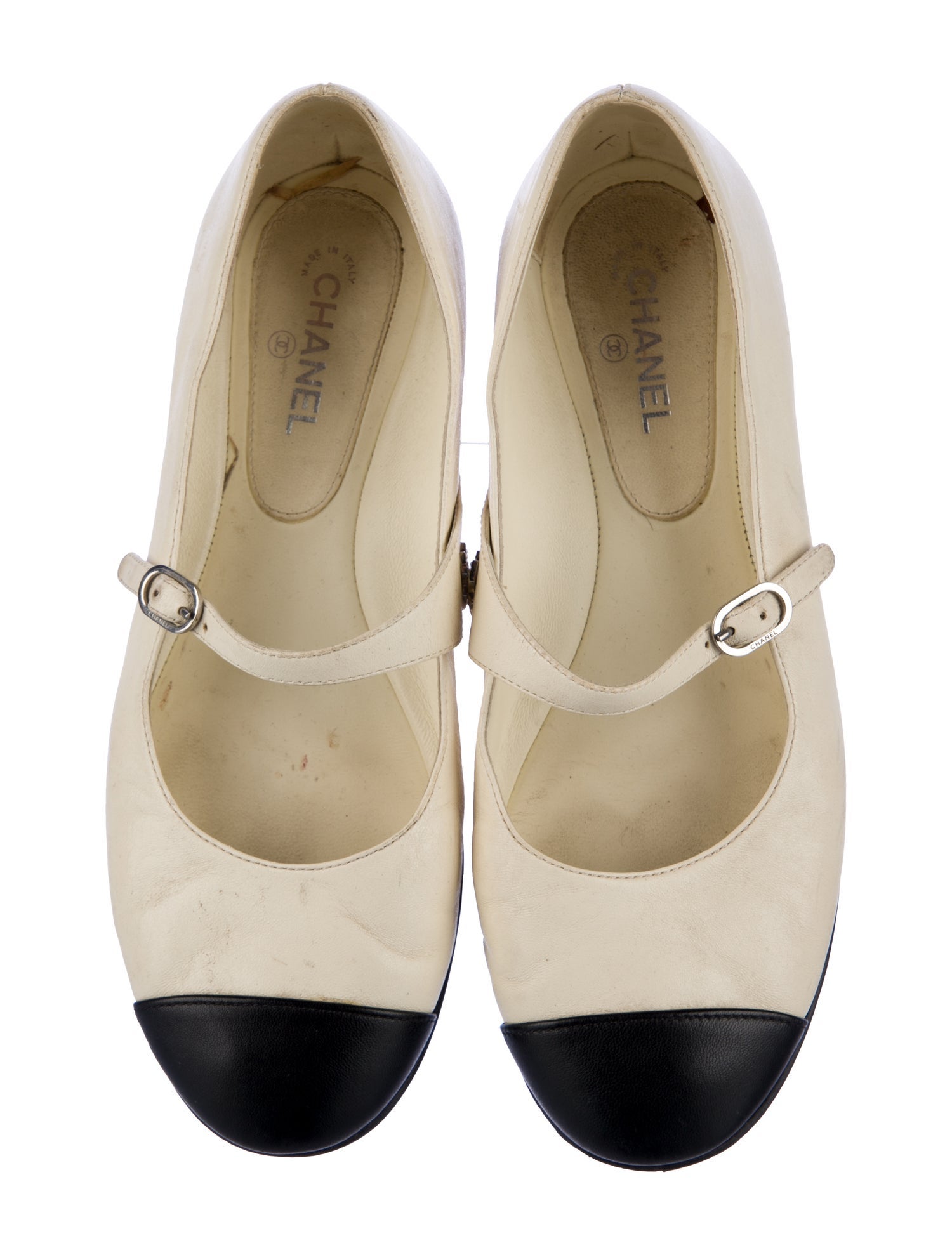 Chanel Mary Jane On Sale - Up To 90% Off | The RealReal