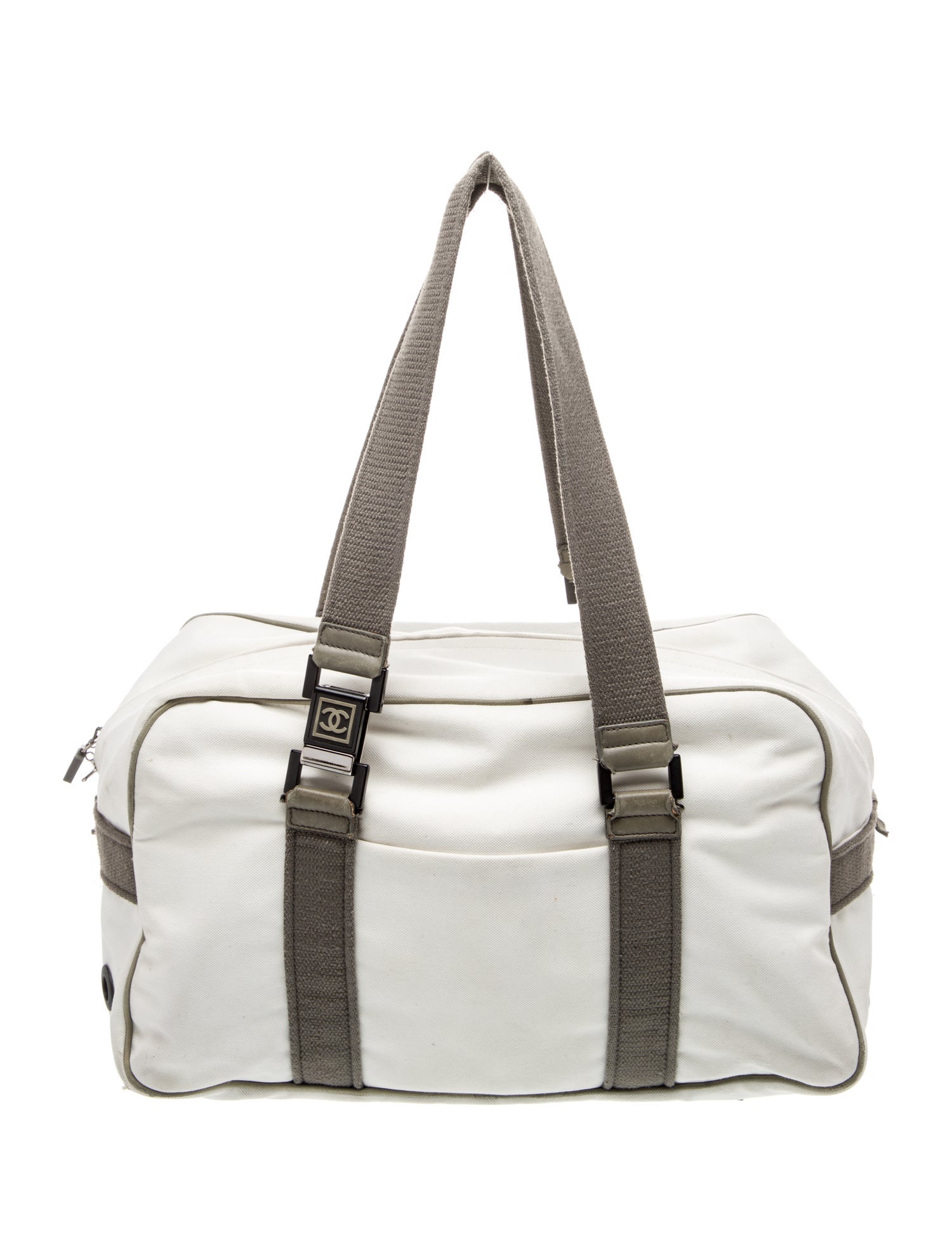 Chanel CC Bowling Bag