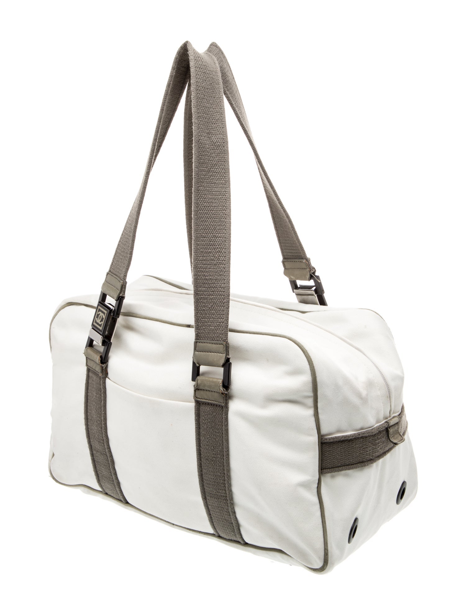 Chanel CC Bowling Bag