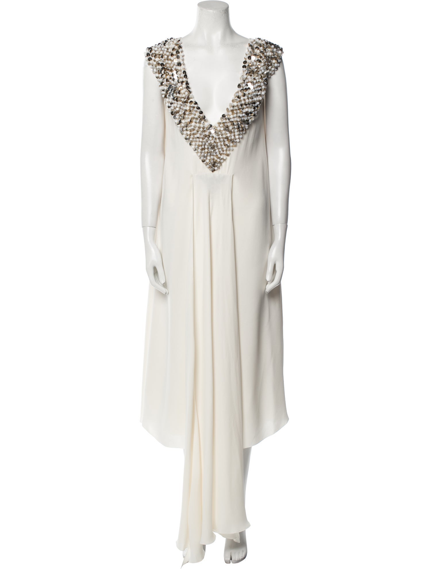 Chanel 2015 Long Dress