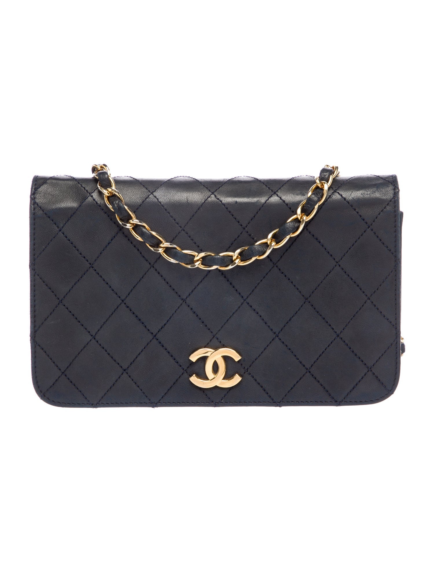 Chanel Vintage Classic Flap Bag