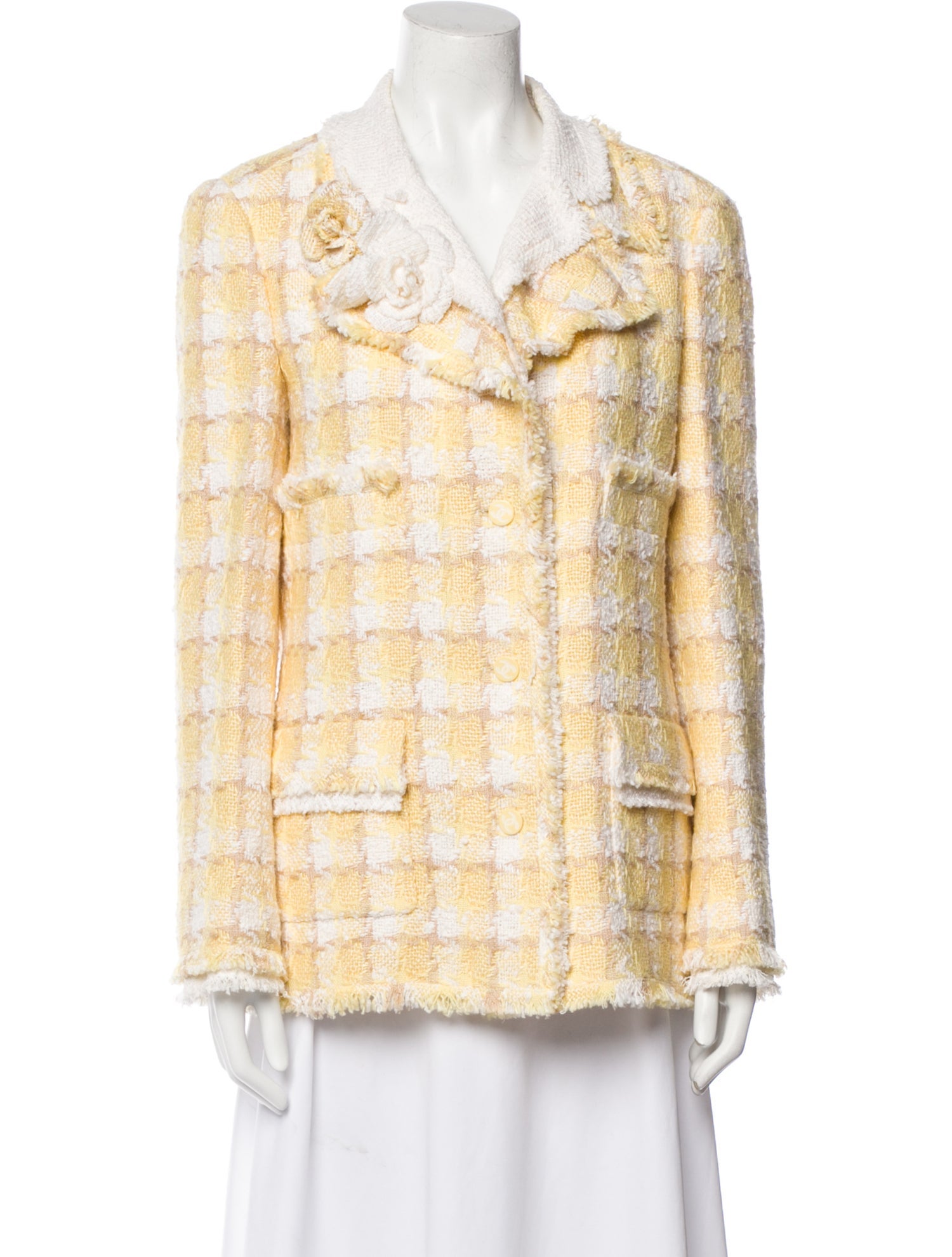 Chanel Vintage 2004 Jacket