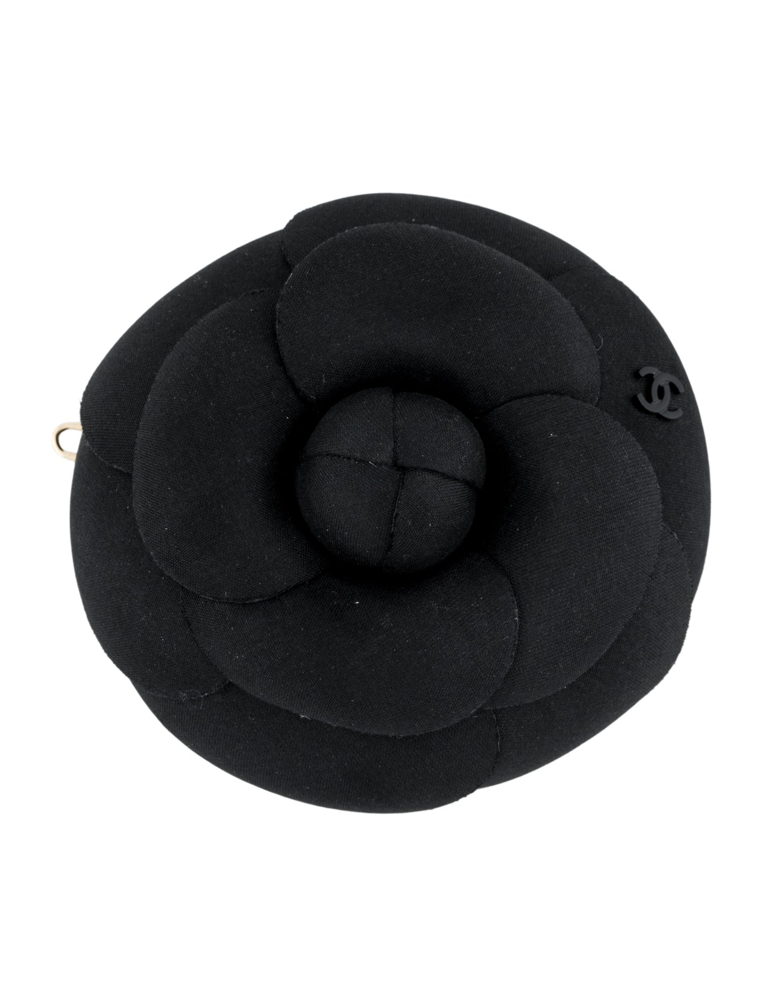 Chanel 2023 Camellia Hair Clip w/Tags