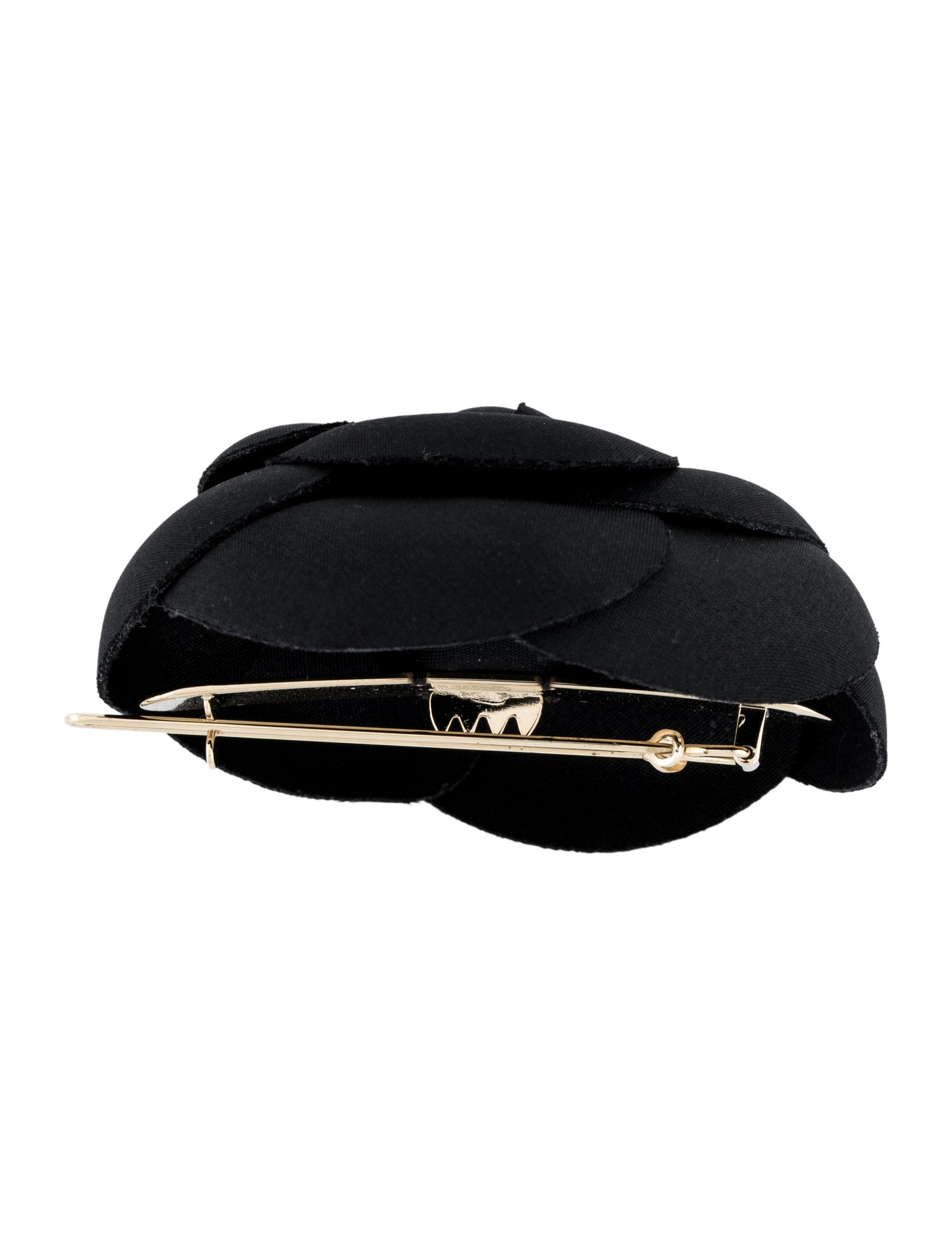 Chanel 2023 Camellia Hair Clip w/Tags