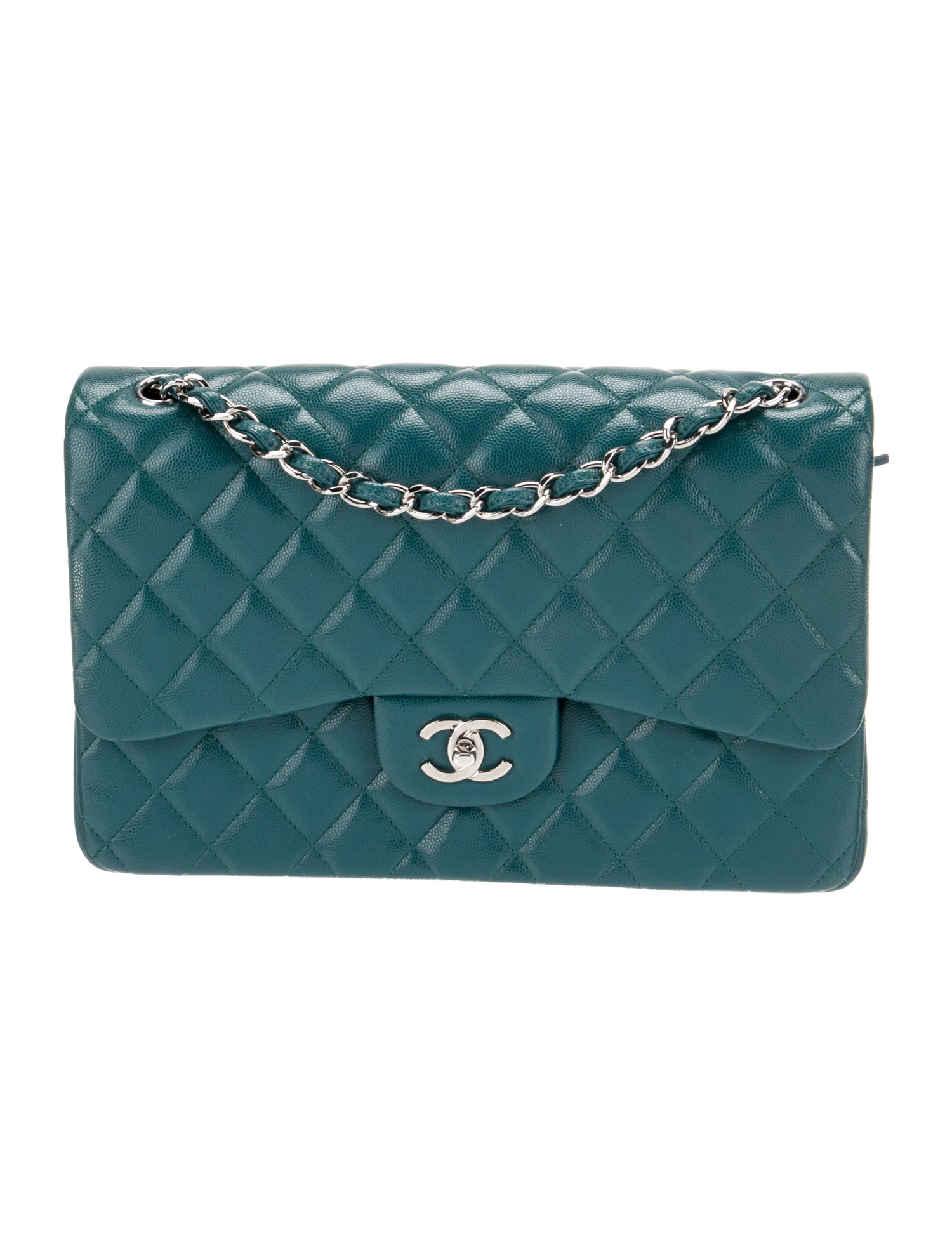 Chanel Classic Medium Double Flap Bag
