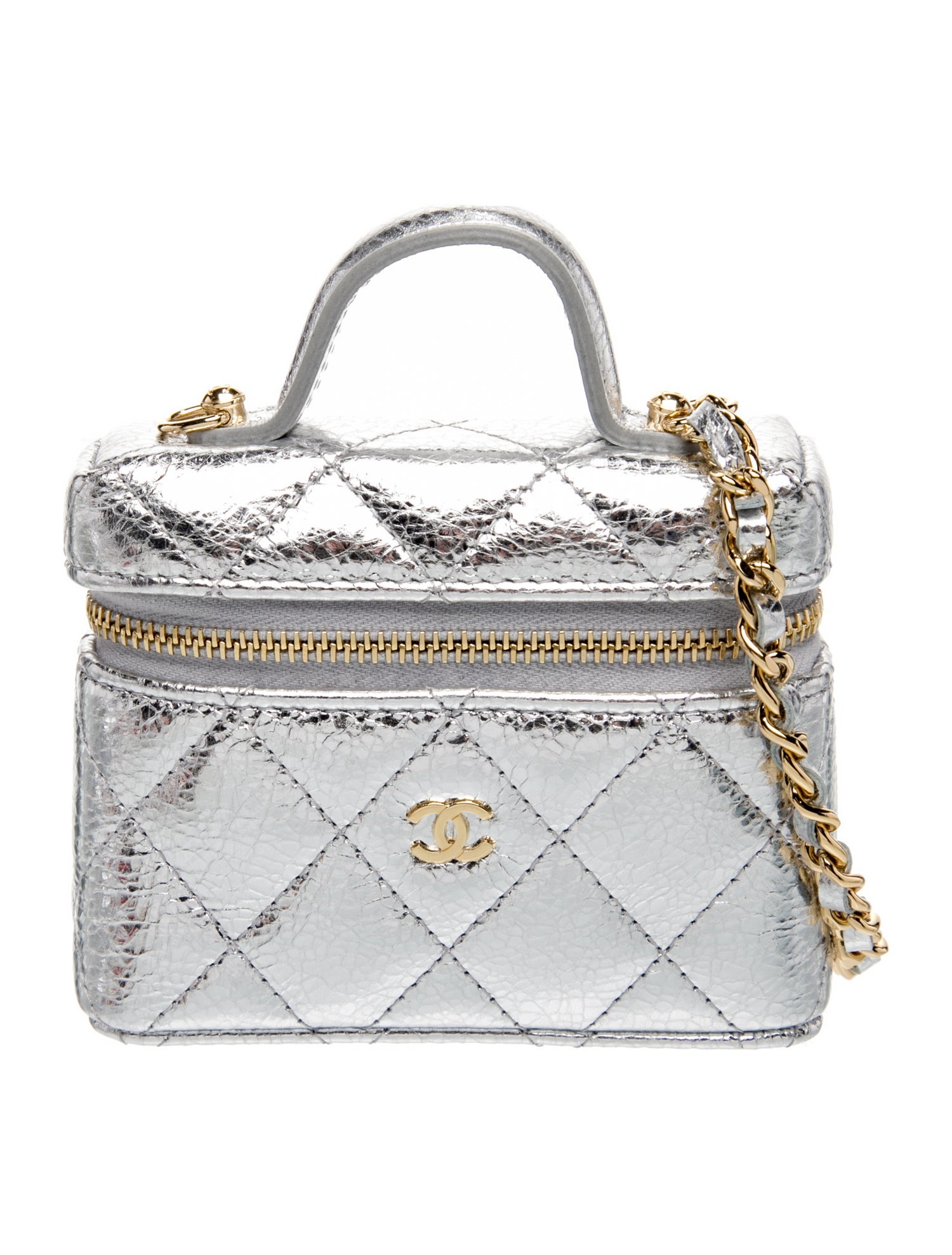 Chanel Micro Vanity Bag Charm