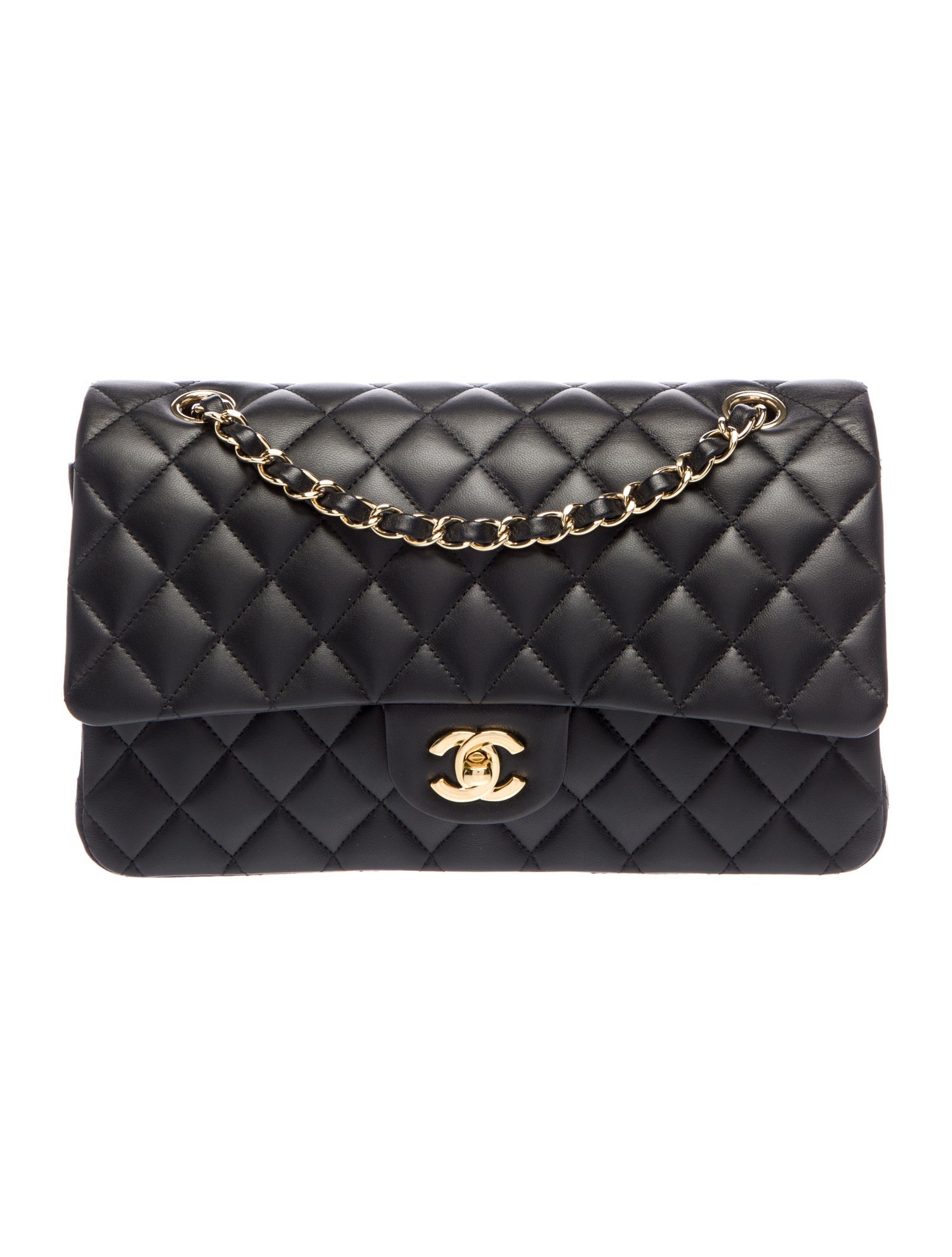 Chanel Classic Medium Double Flap Bag w/Tags