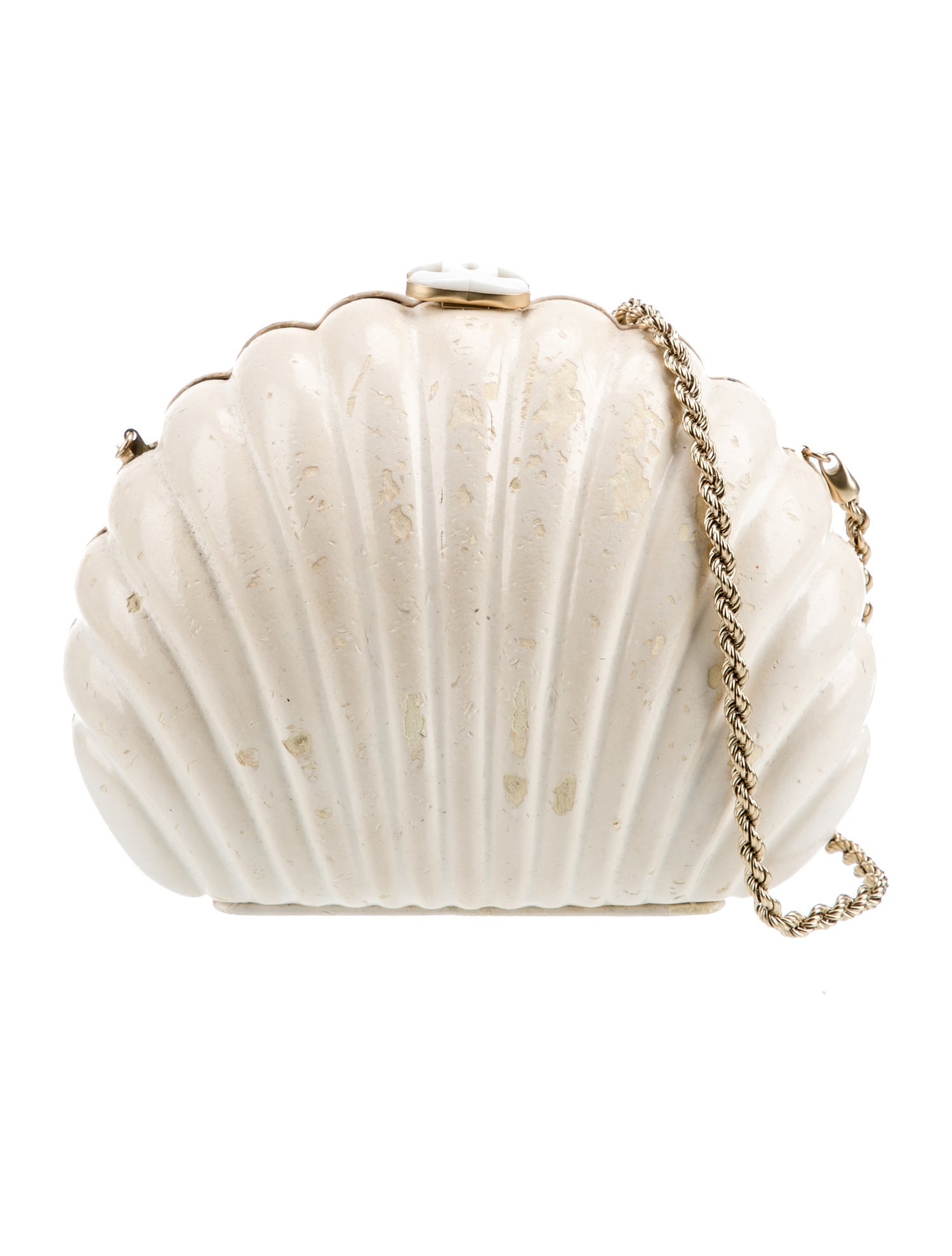 Chanel Shell Crossbody