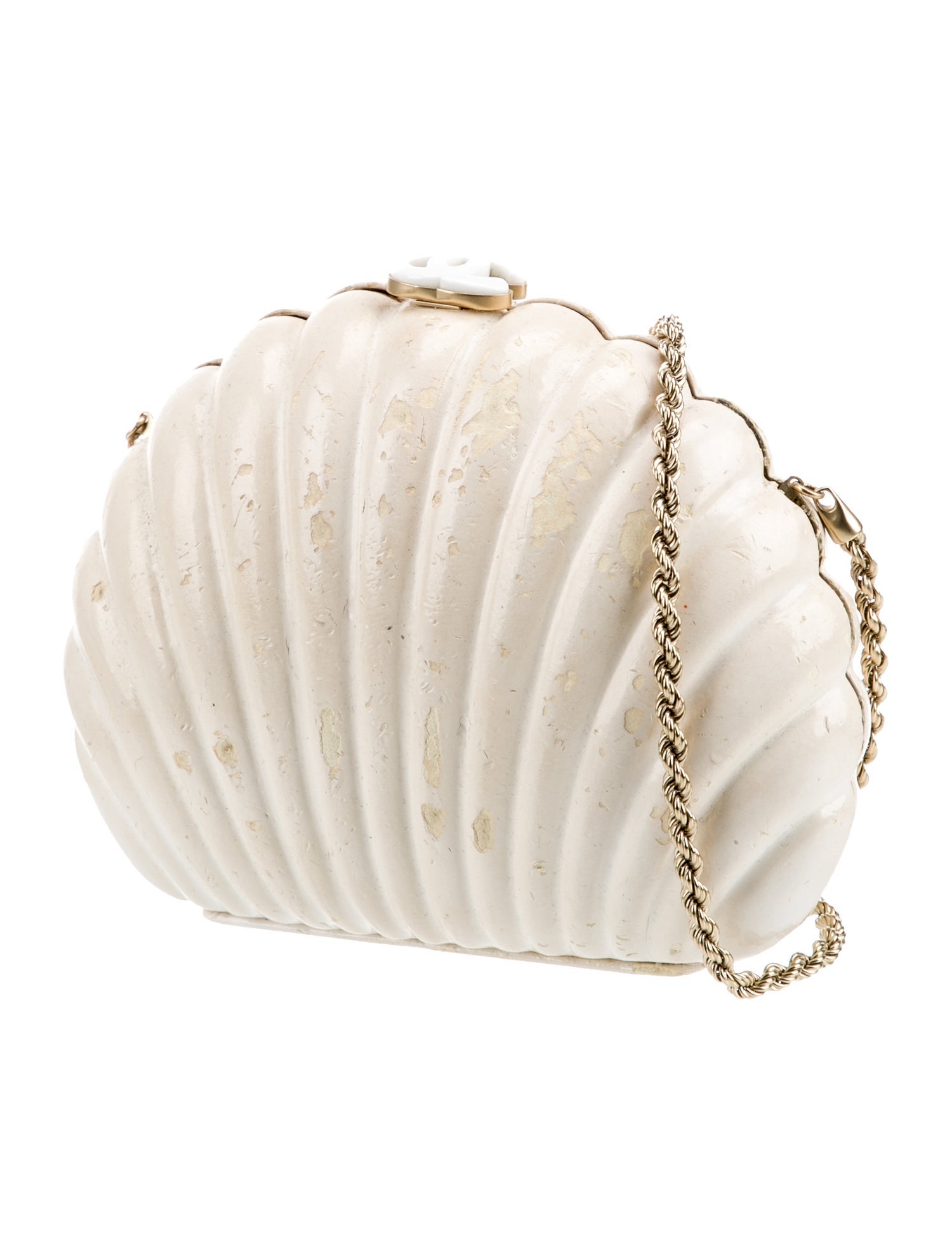 Chanel Shell Crossbody