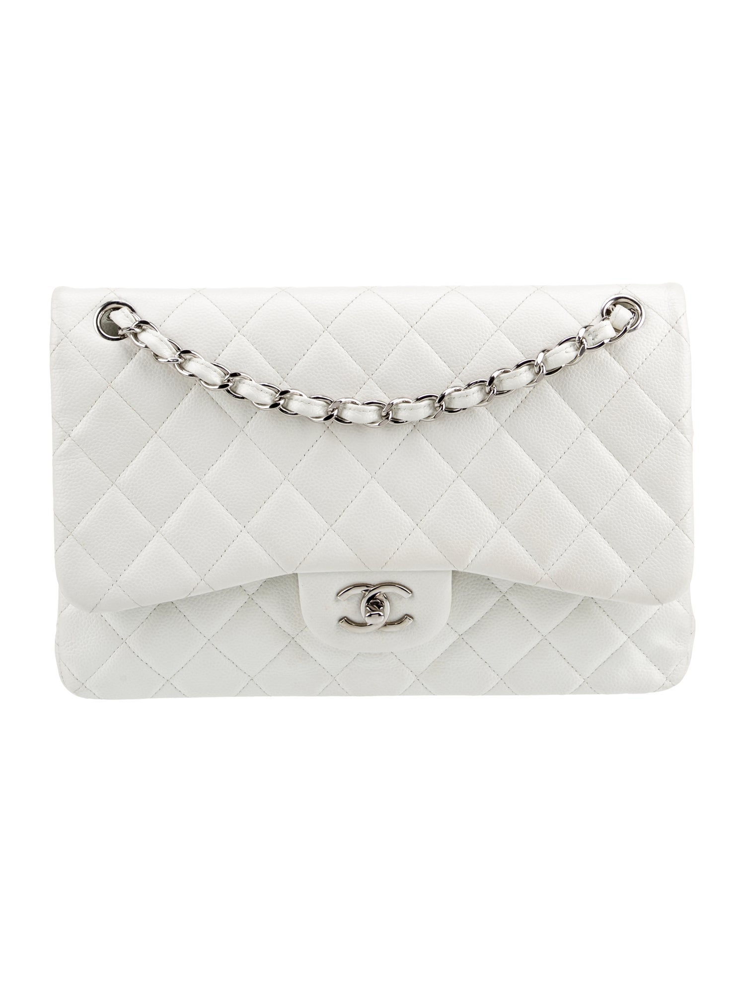 Chanel Classic Jumbo Double Flap Bag