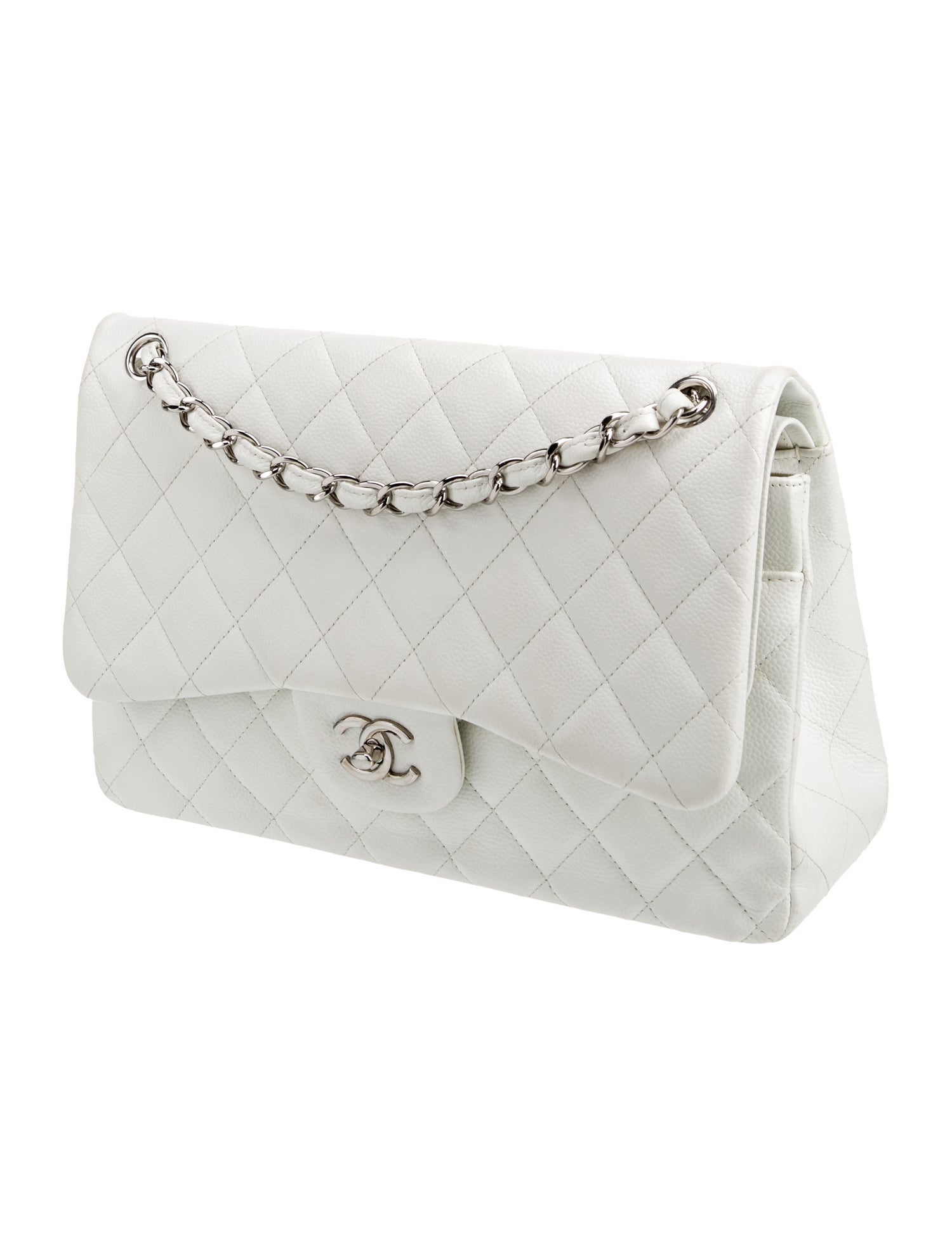 Chanel Classic Jumbo Double Flap Bag