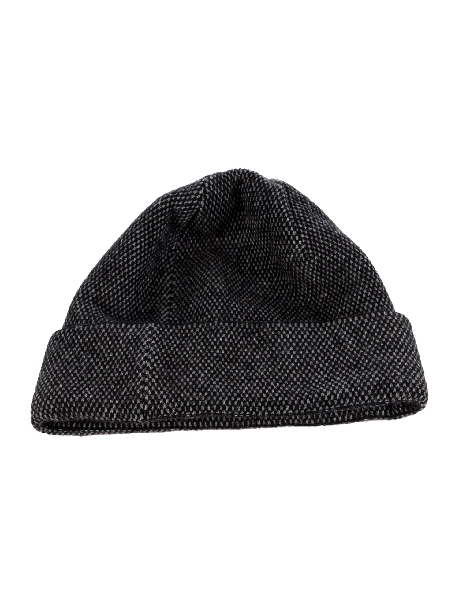 Chanel Cashmere CC Beanie