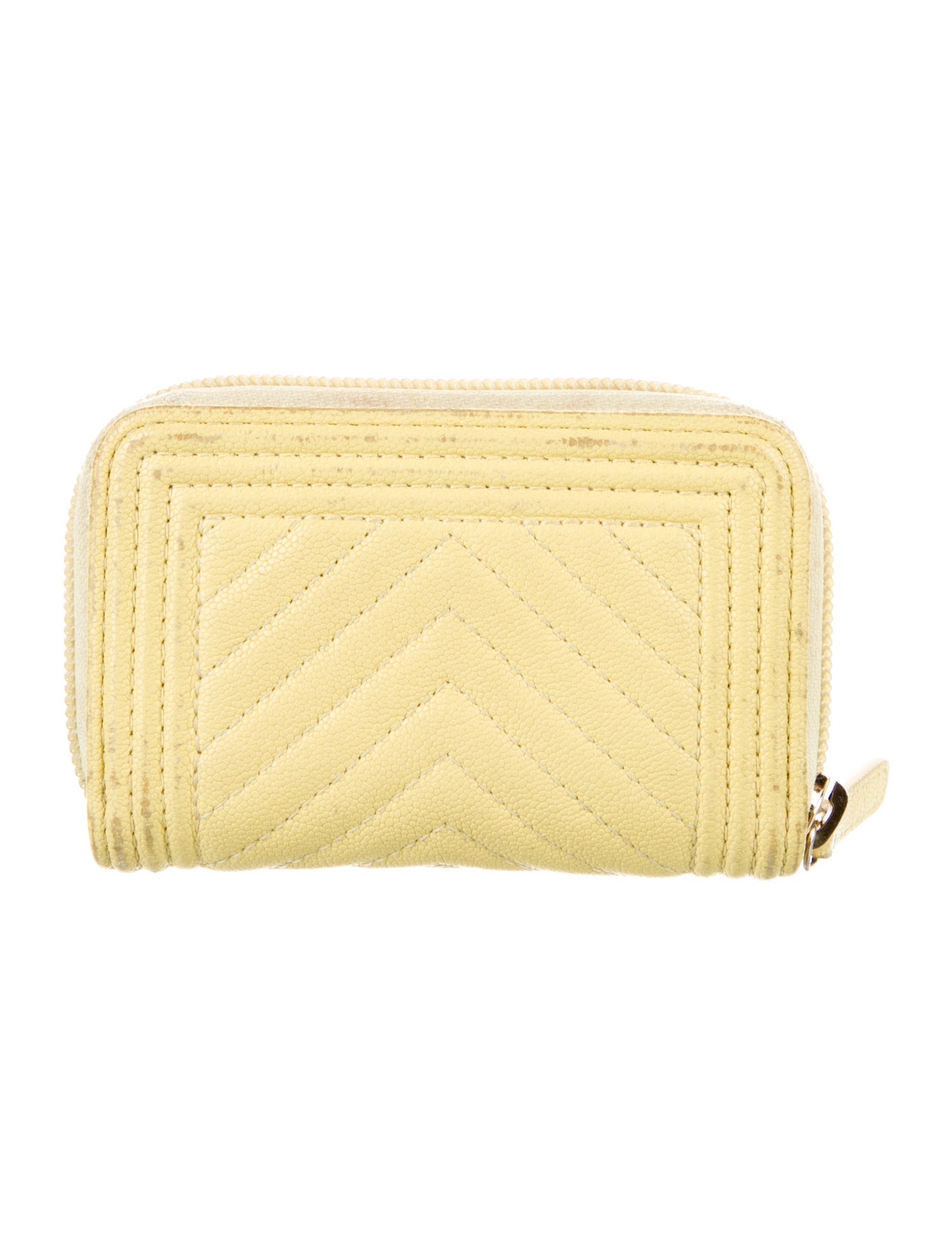 Chanel 2020 Boy Wallet