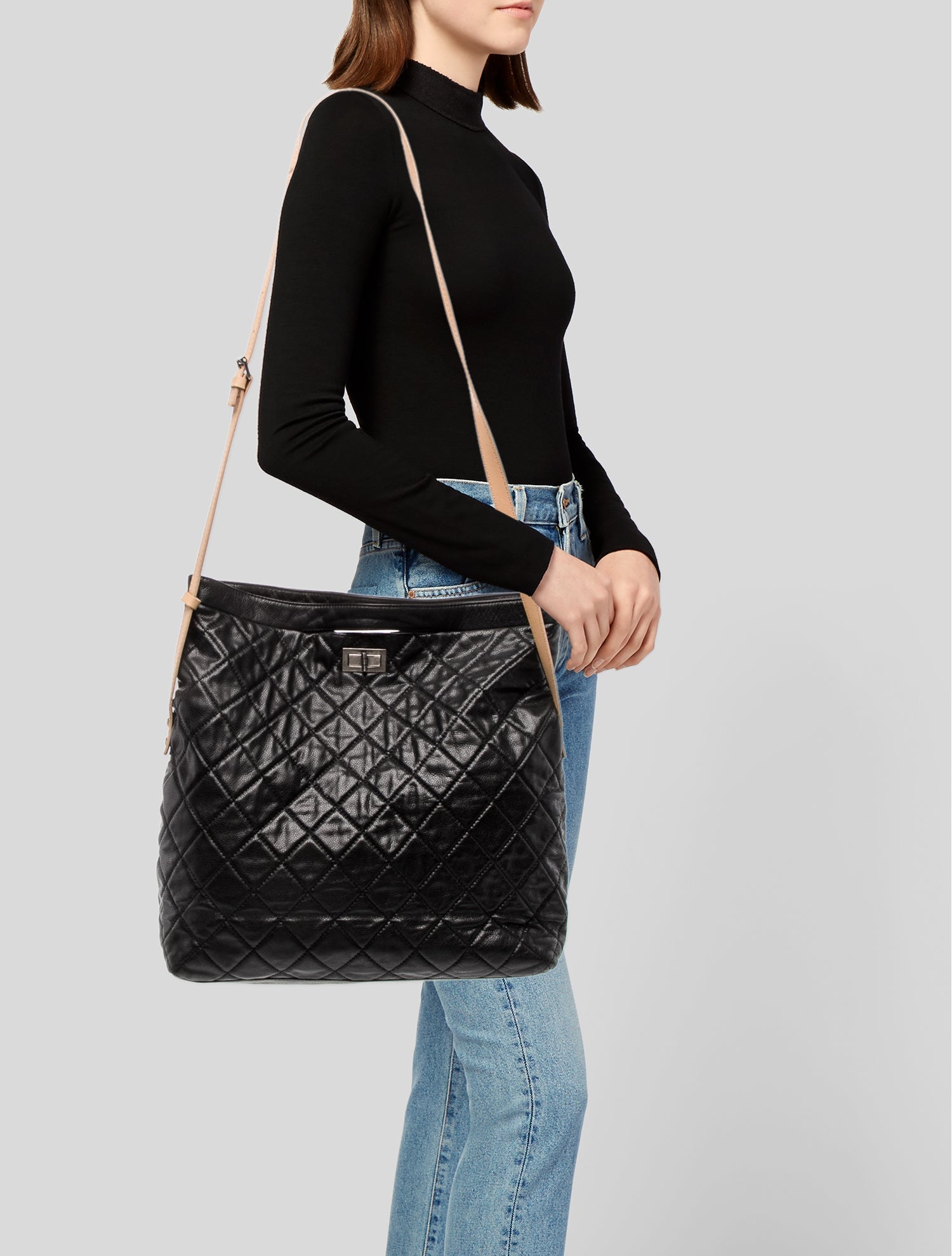 Chanel Reissue Messenger Flap Bag