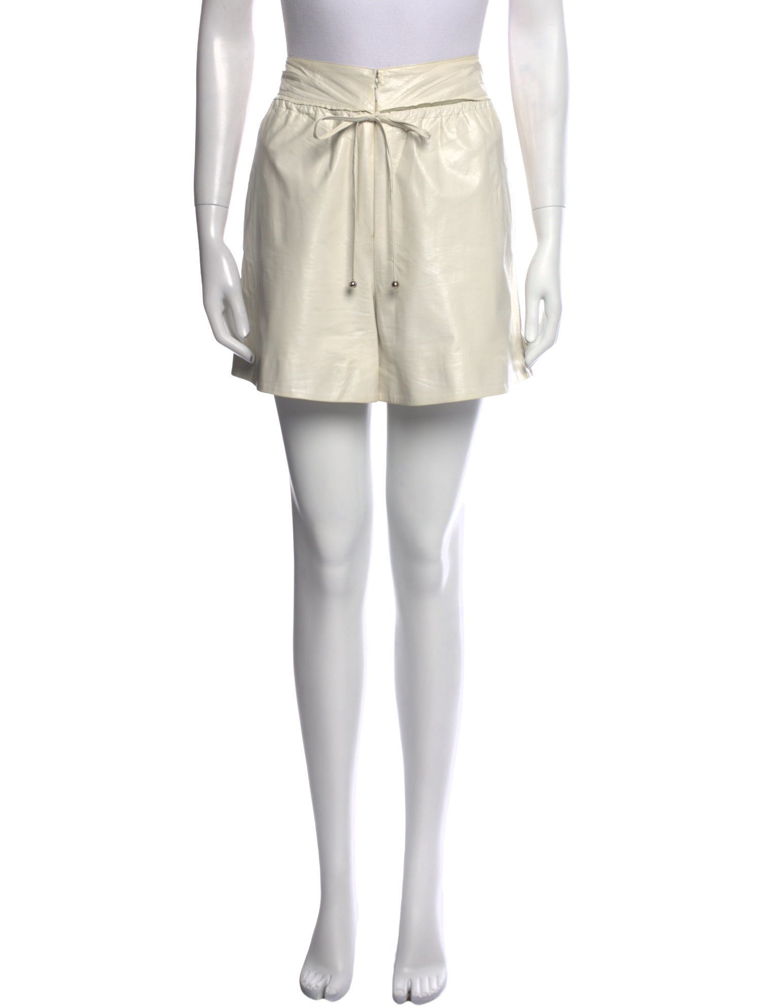 Chanel 2014 Mini Shorts