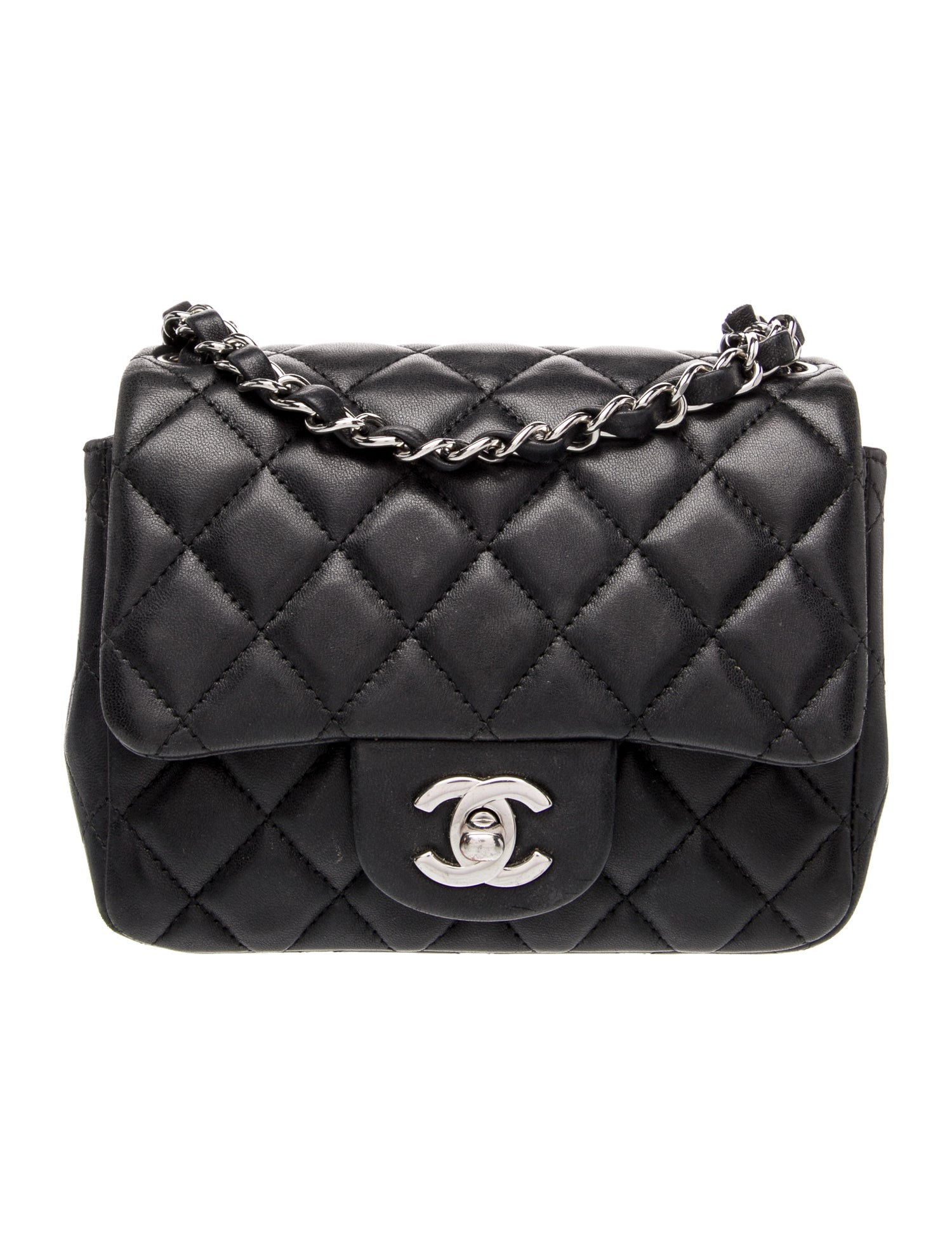 Chanel Classic Mini Square Flap Bag