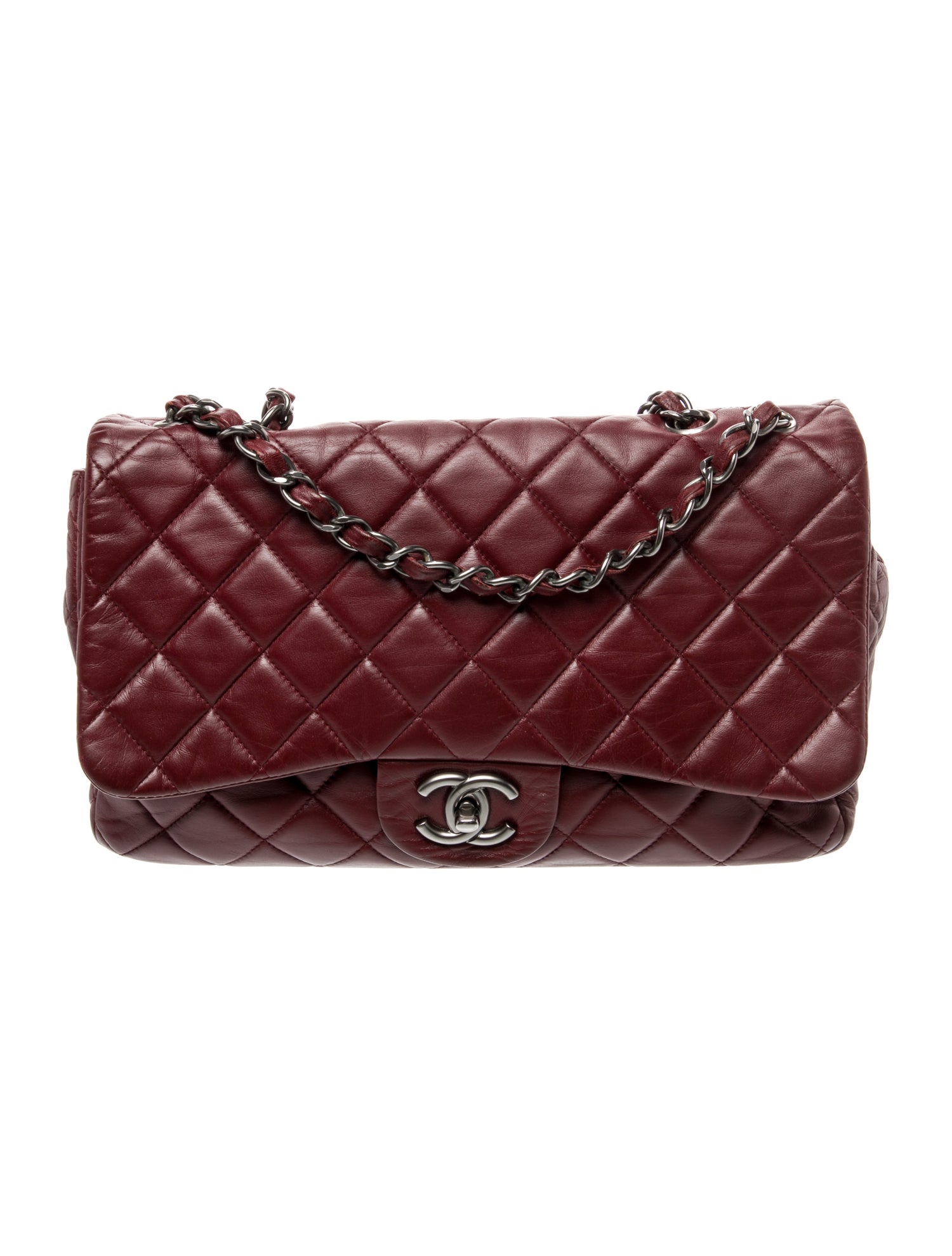 Chanel Classic Jumbo Single Flap Bag