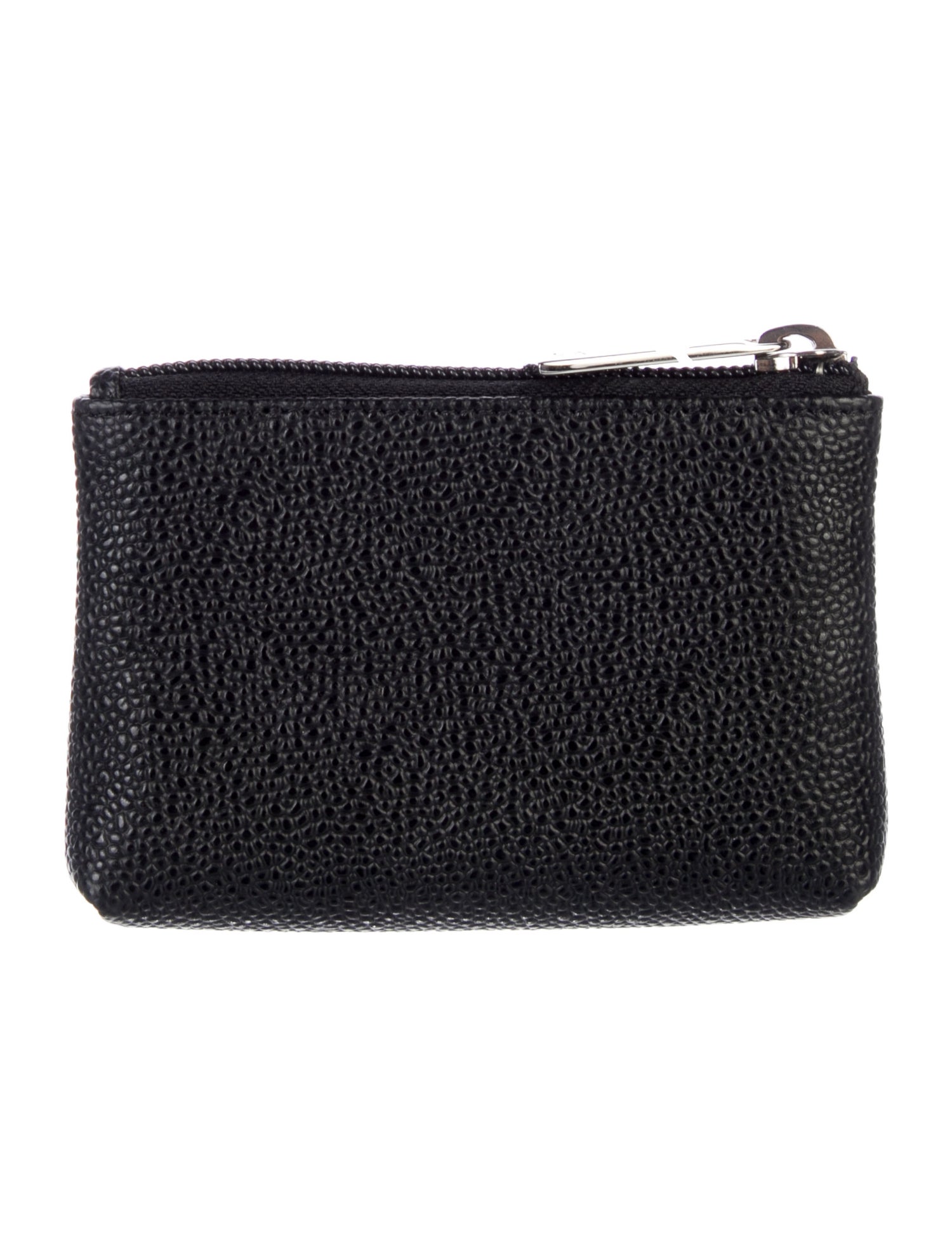 Chanel CC Caviar Key Pouch