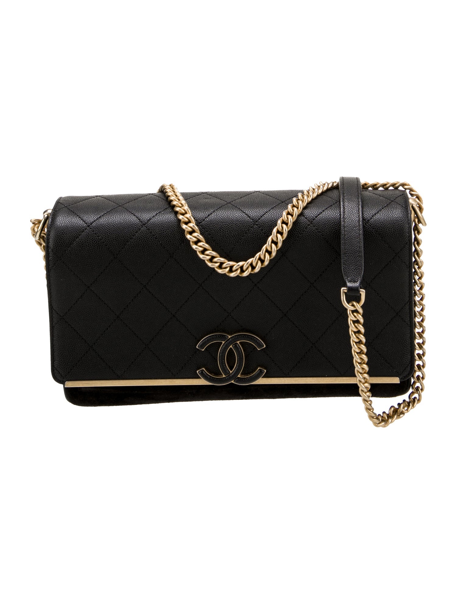 Chanel Lady Coco Flap Bag