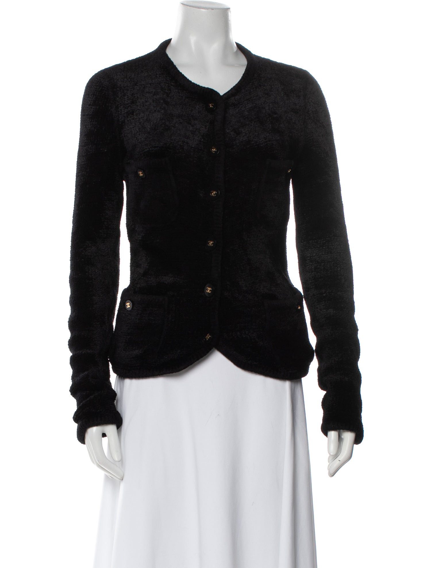 Chanel 1995 Boutique Evening Jacket