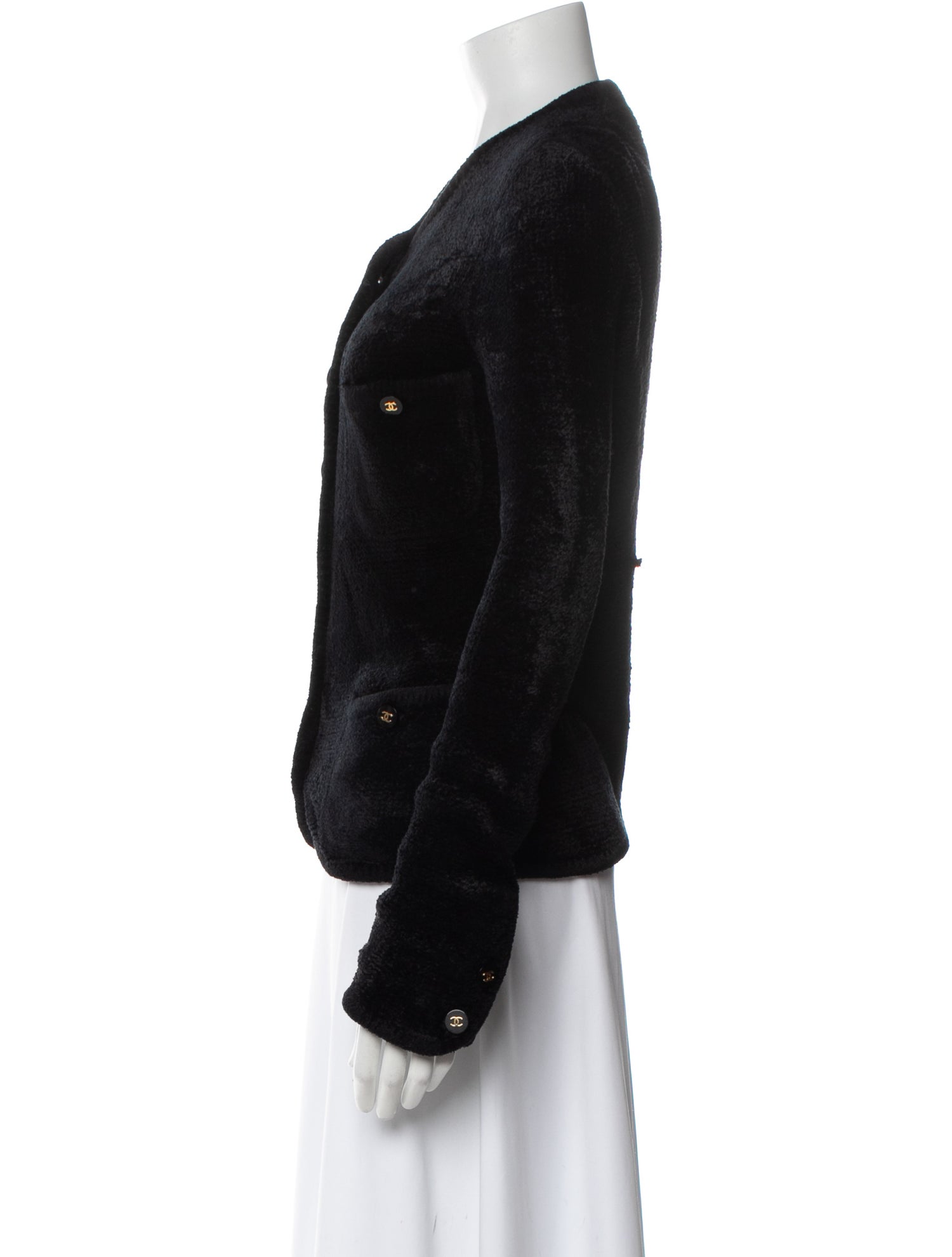 Chanel 1995 Boutique Evening Jacket