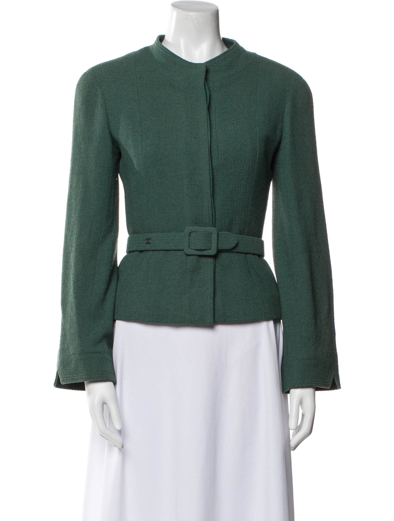 Chanel Vintage 1998 Evening Jacket