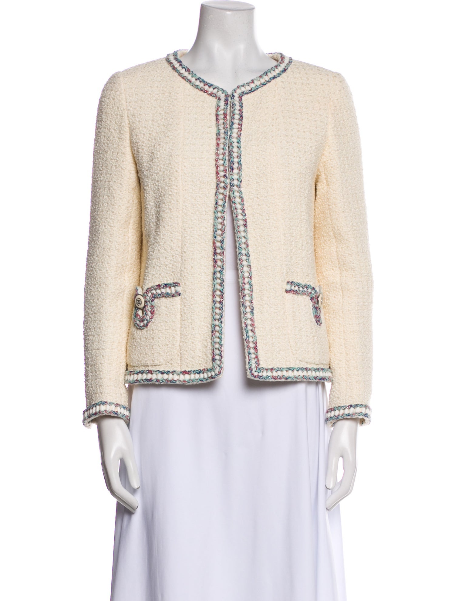 Chanel 2020 Evening Jacket w/ Tags