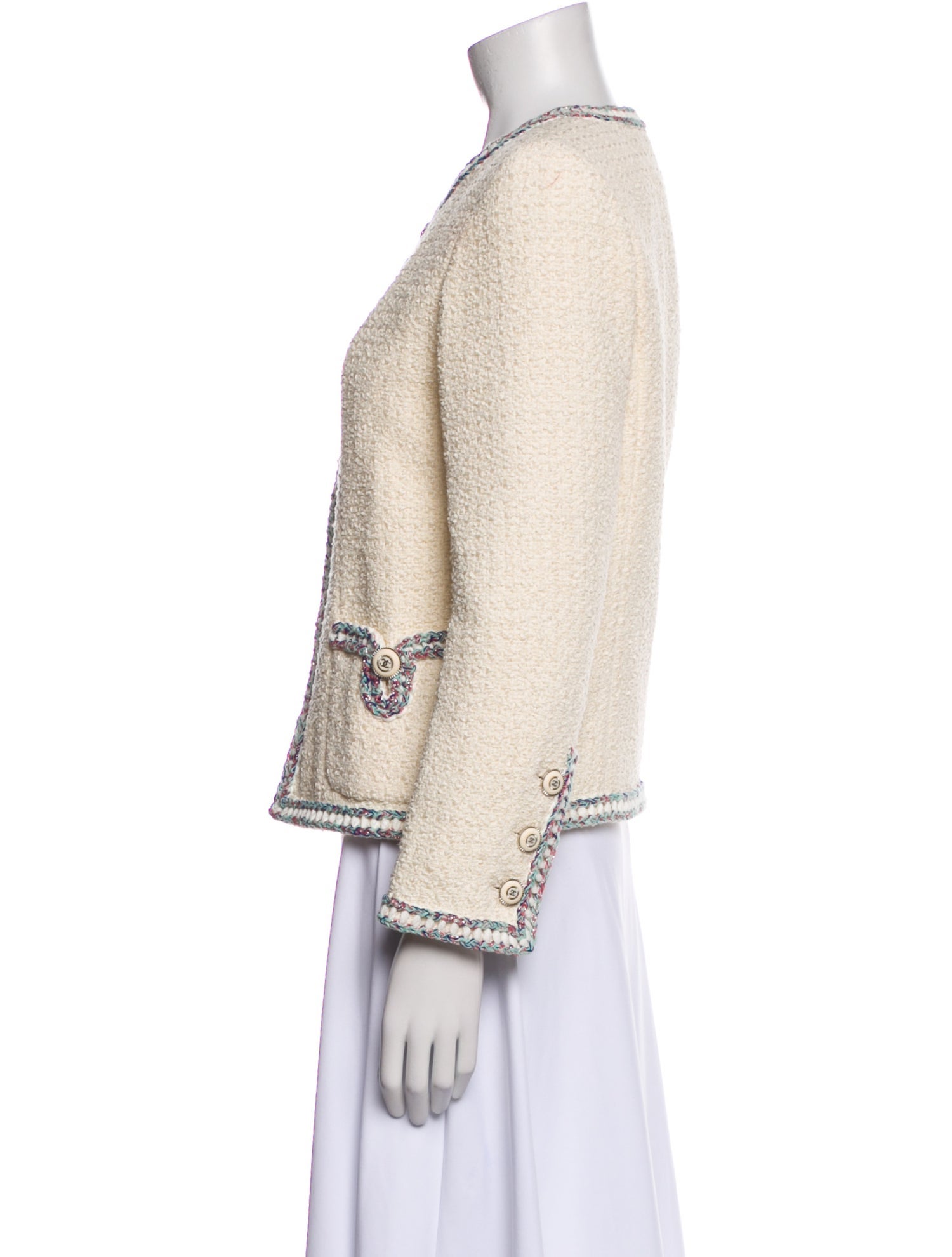 Chanel 2020 Evening Jacket w/ Tags