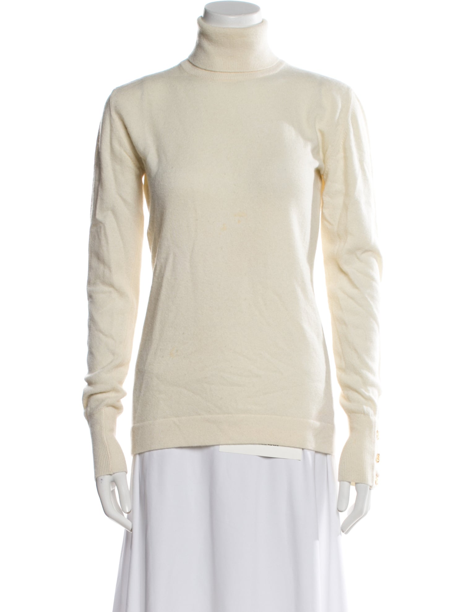 Chanel Vintage Late 1980's - Early 1990's Sweater