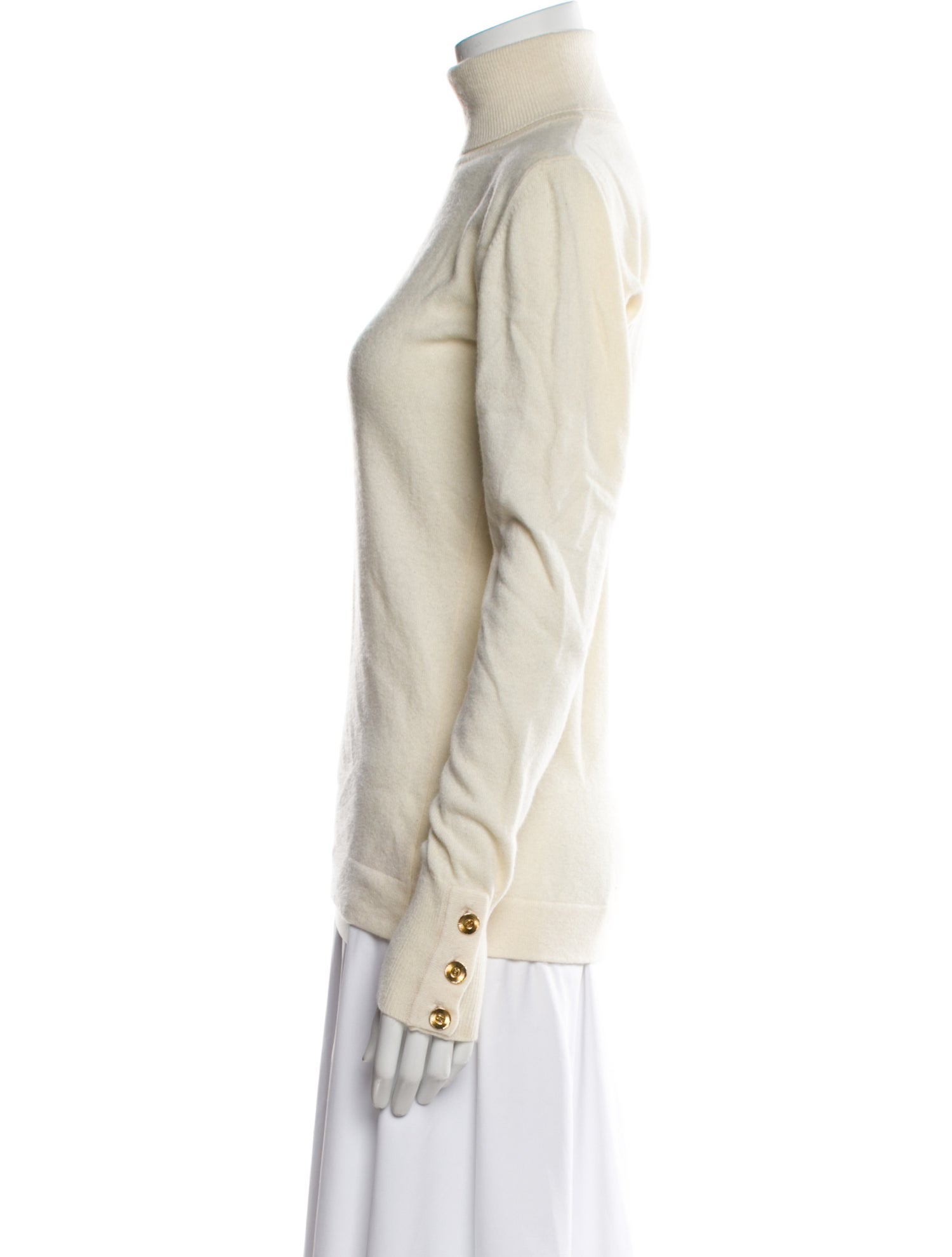 Chanel Vintage Late 1980's - Early 1990's Sweater