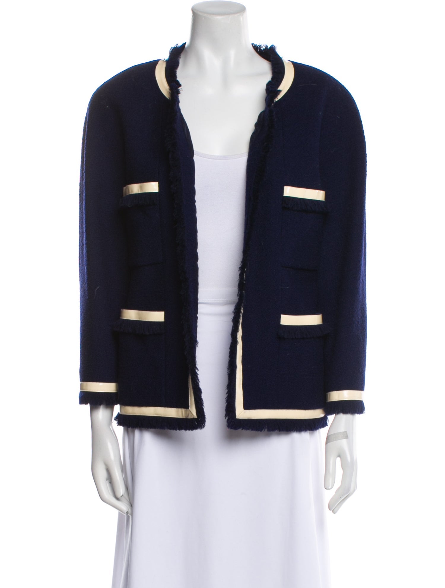 Chanel Vintage 1992 Blazer