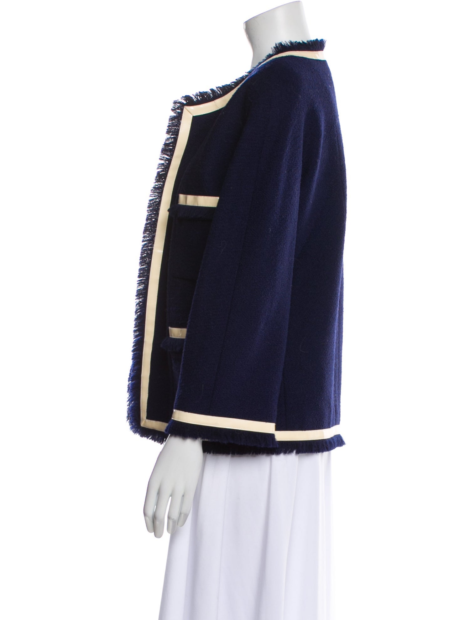 Chanel Vintage 1992 Blazer