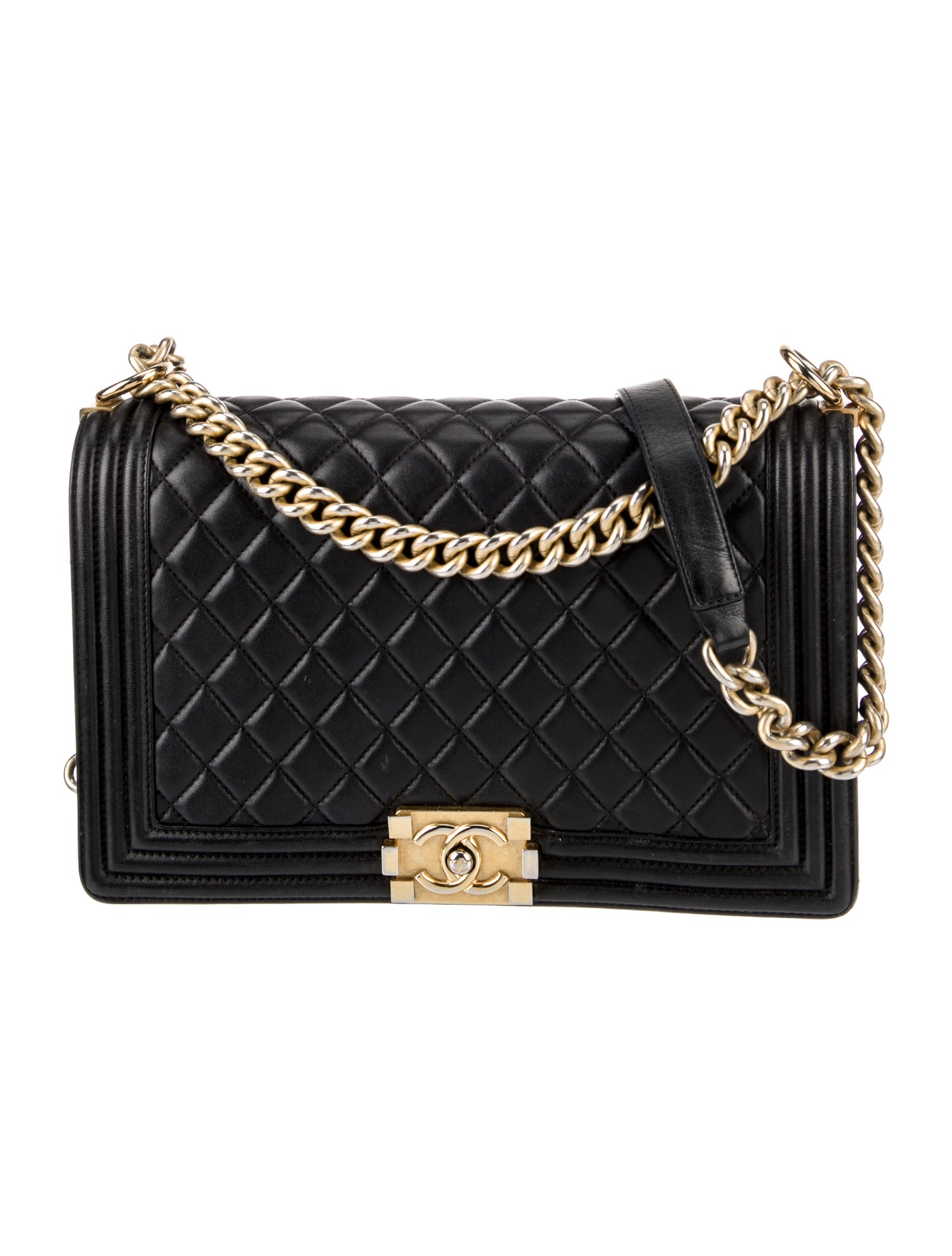 Chanel Large Boy Bag