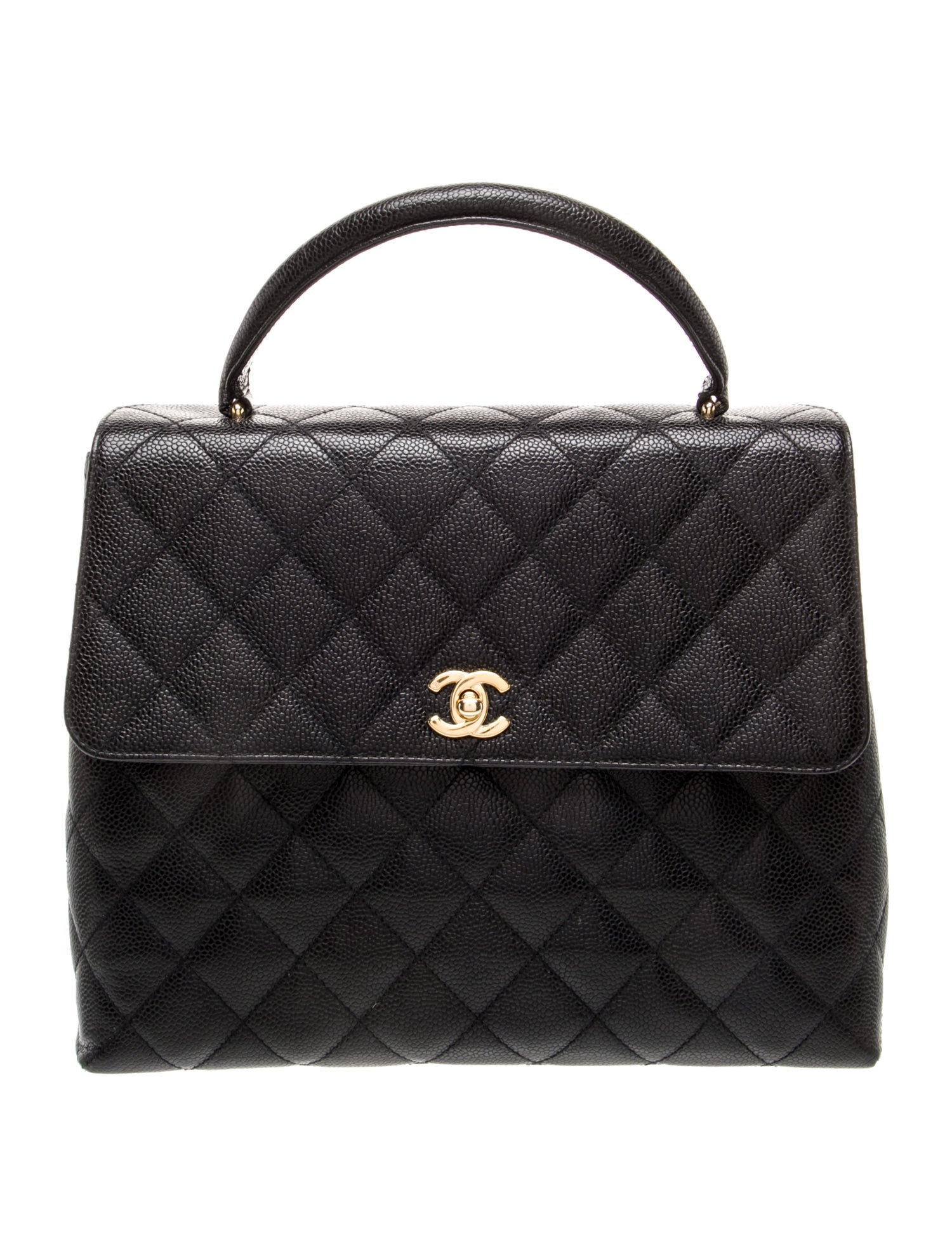 Chanel Kelly Handle Bag