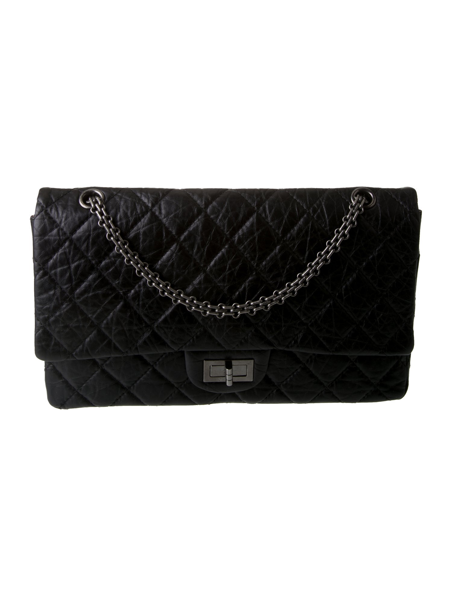 Chanel Reissue 227 Double Flap Bag